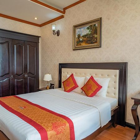 Phuong Anh Hotel 1 Hai Duong Eksteriør billede