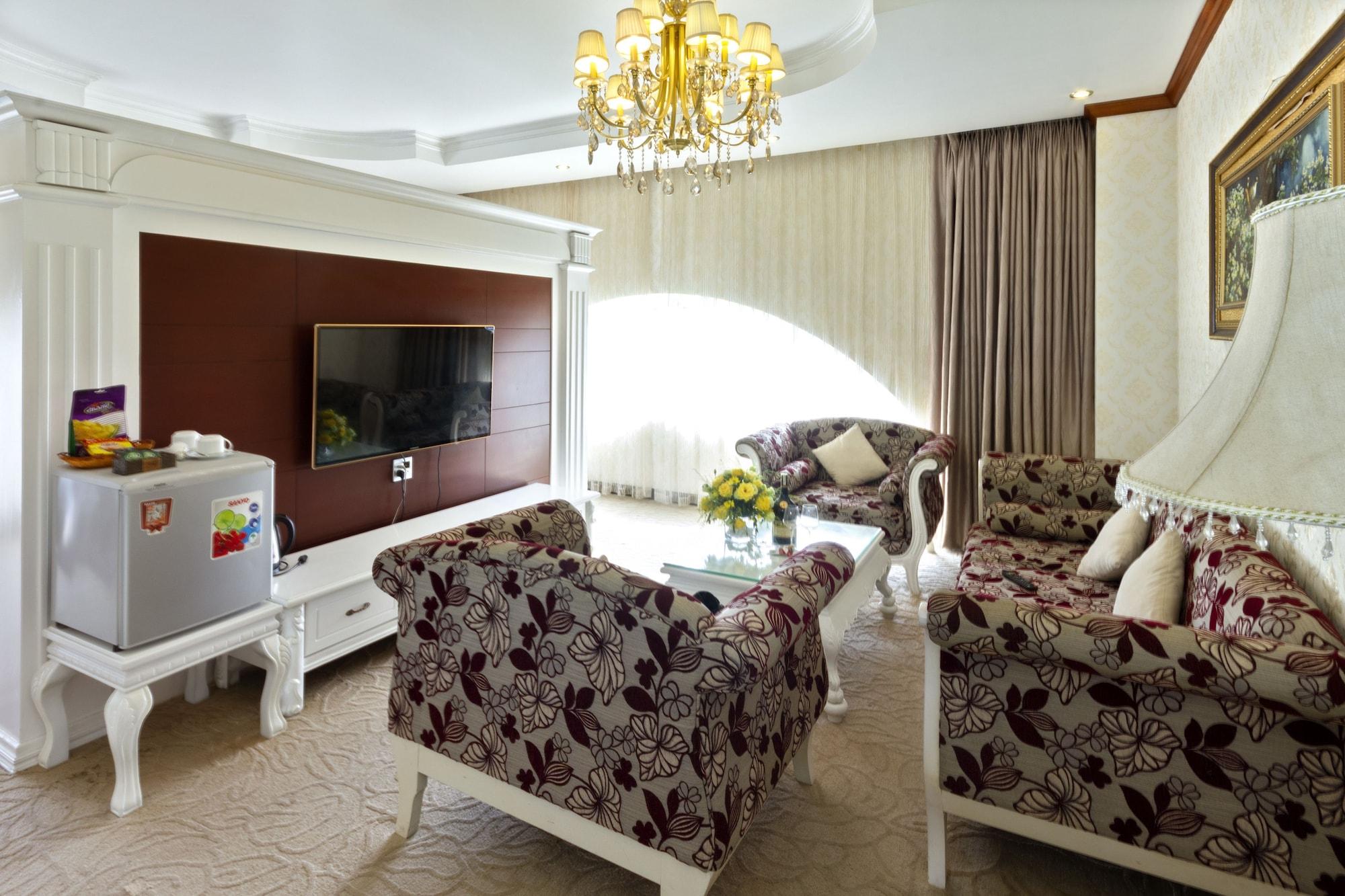 Phuong Anh Hotel 1 Hai Duong Eksteriør billede