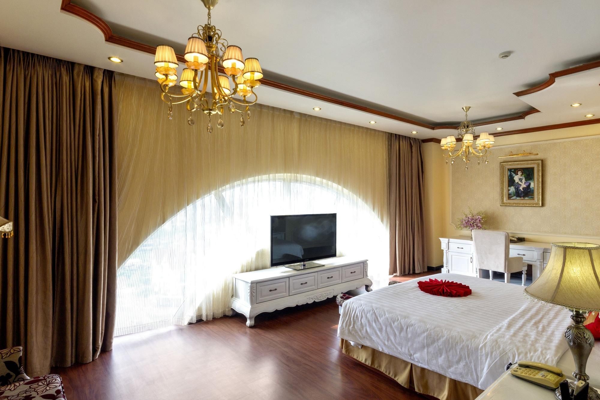 Phuong Anh Hotel 1 Hai Duong Eksteriør billede