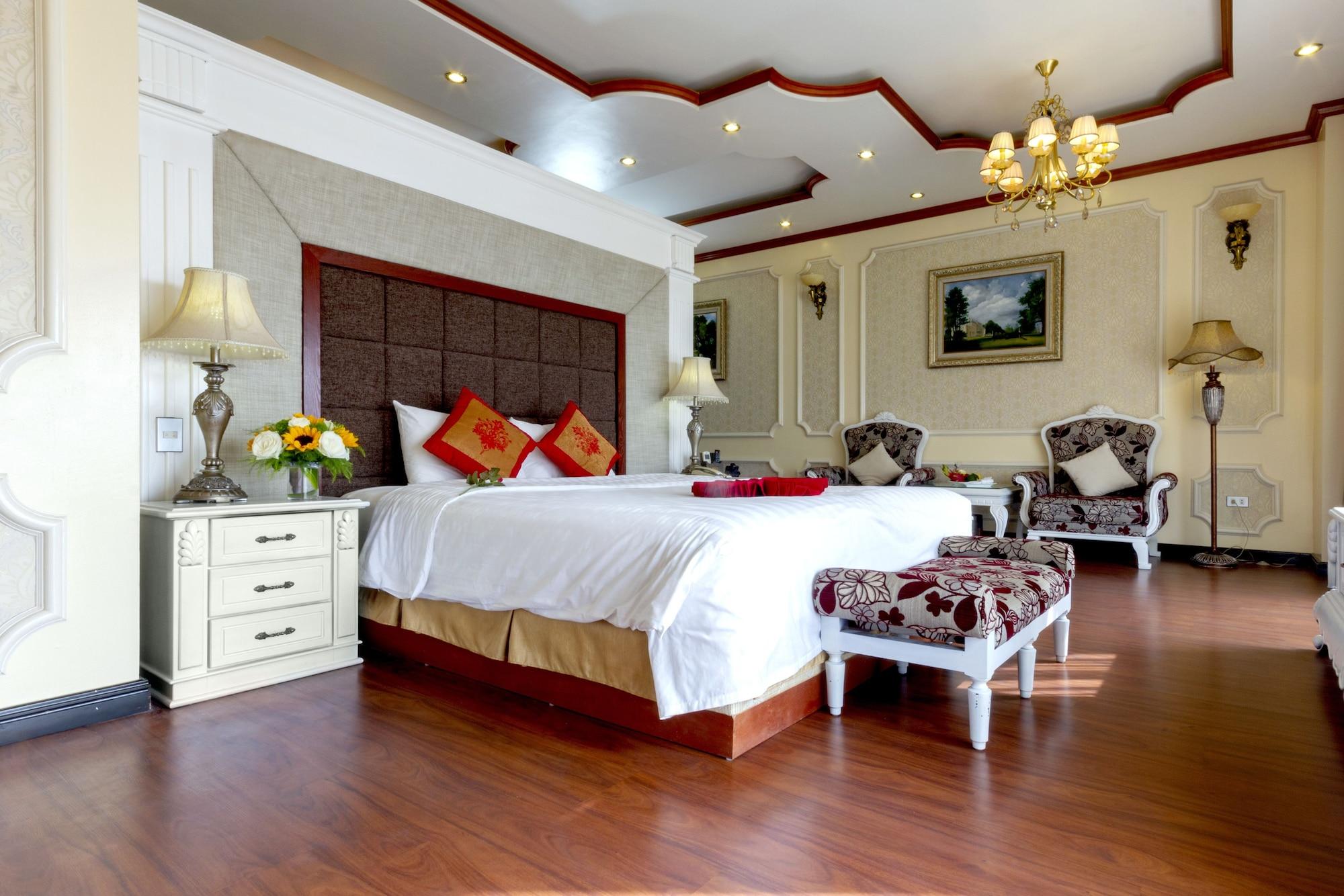 Phuong Anh Hotel 1 Hai Duong Eksteriør billede