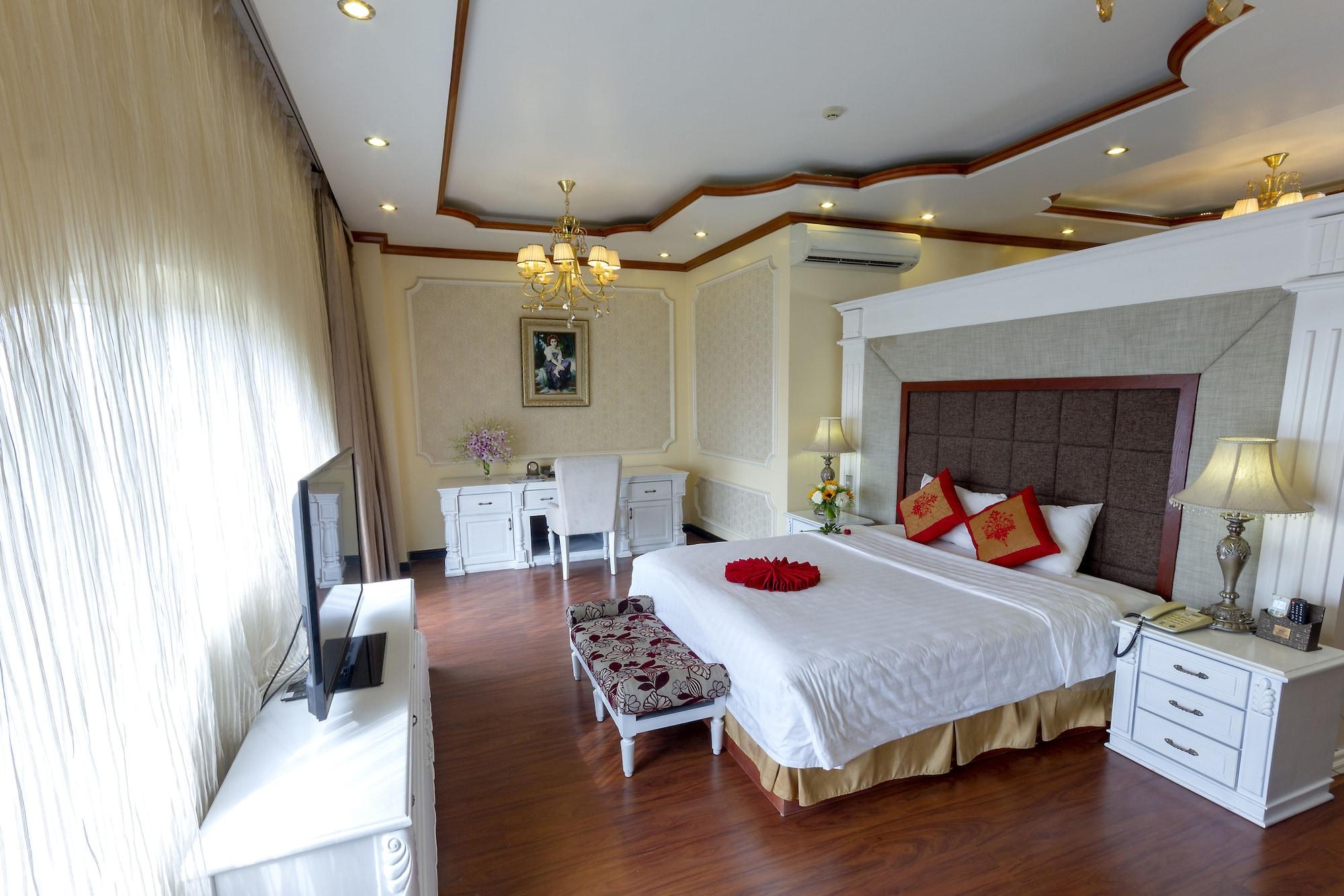 Phuong Anh Hotel 1 Hai Duong Eksteriør billede
