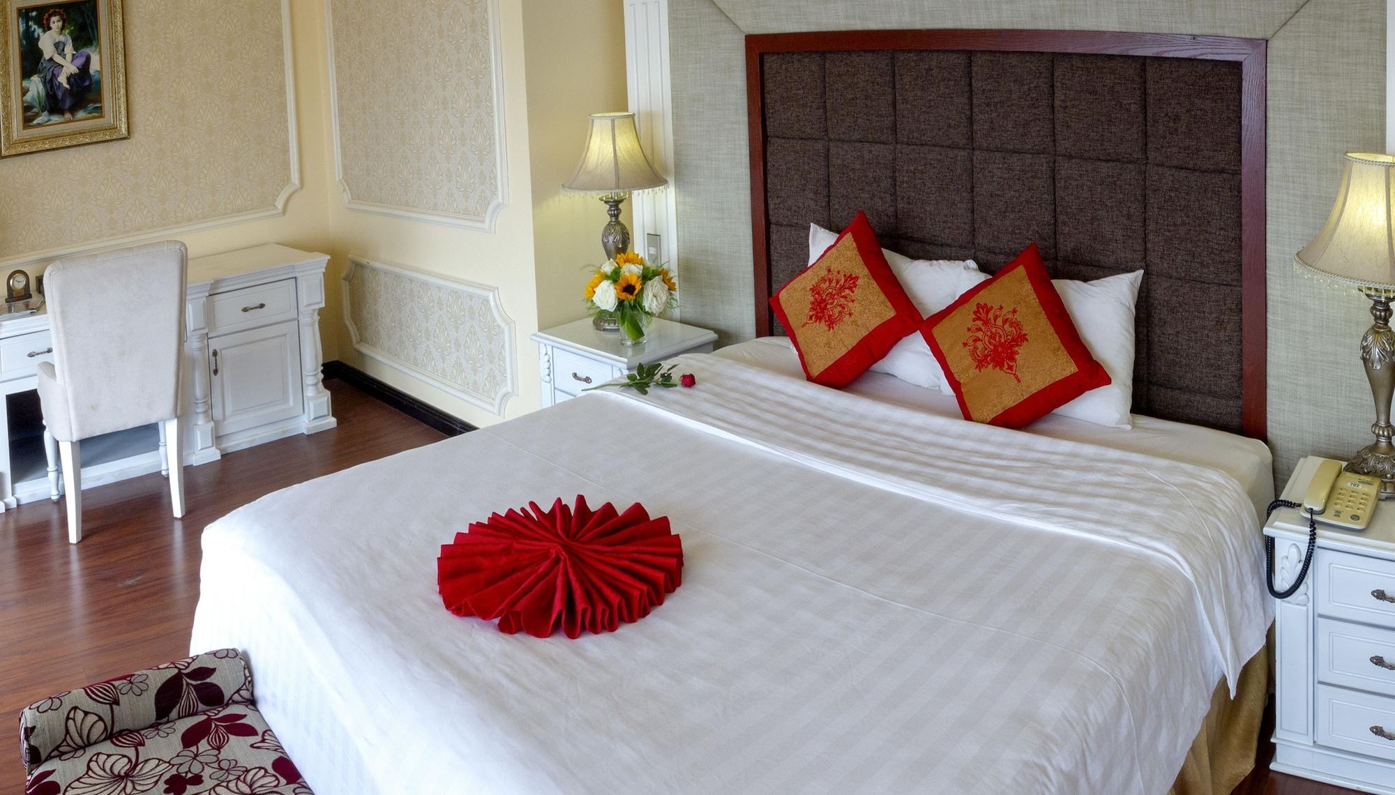 Phuong Anh Hotel 1 Hai Duong Eksteriør billede