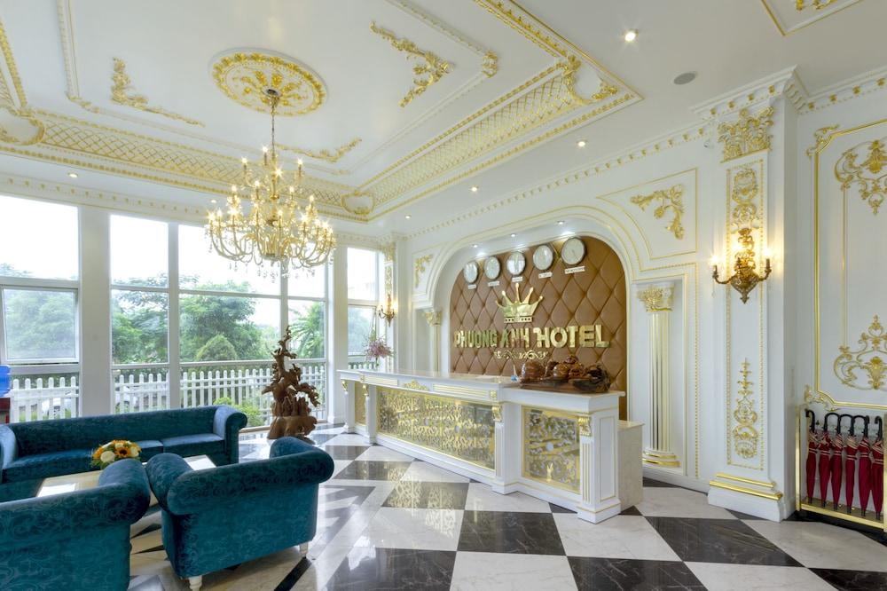 Phuong Anh Hotel 1 Hai Duong Eksteriør billede