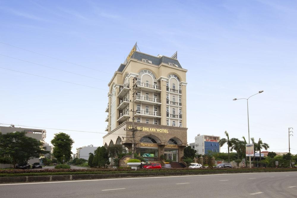 Phuong Anh Hotel 1 Hai Duong Eksteriør billede