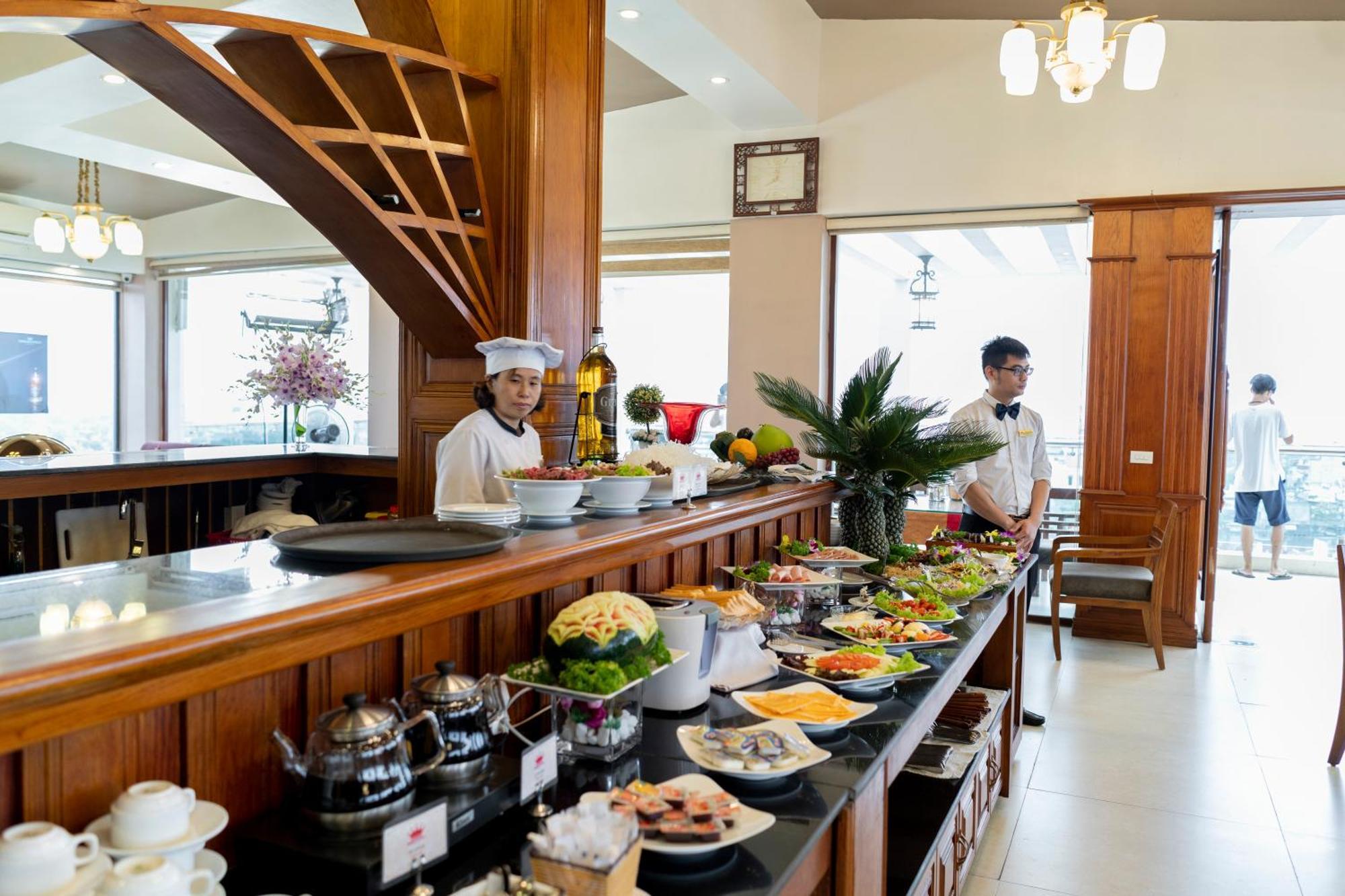 Phuong Anh Hotel 1 Hai Duong Eksteriør billede