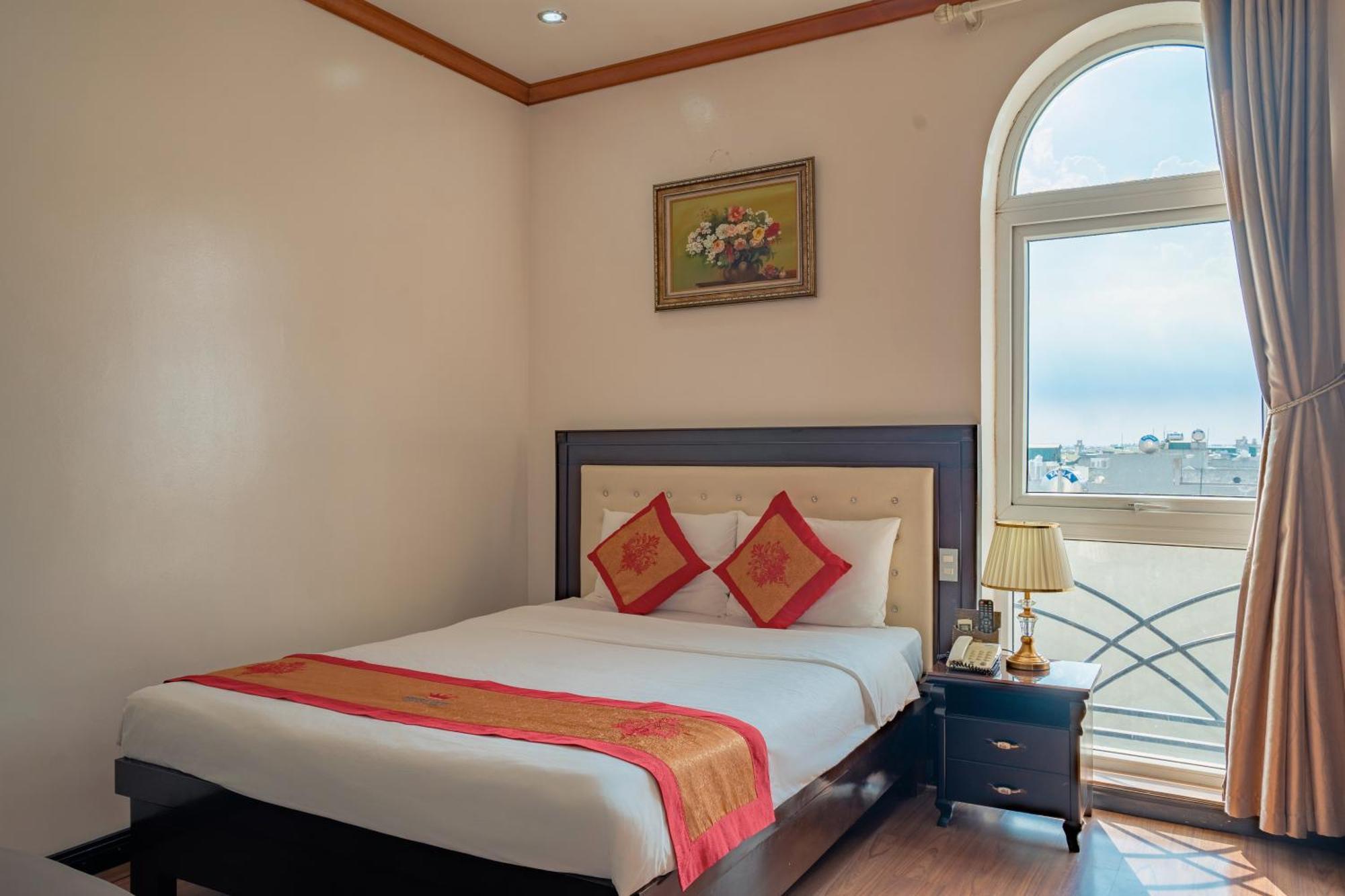 Phuong Anh Hotel 1 Hai Duong Eksteriør billede