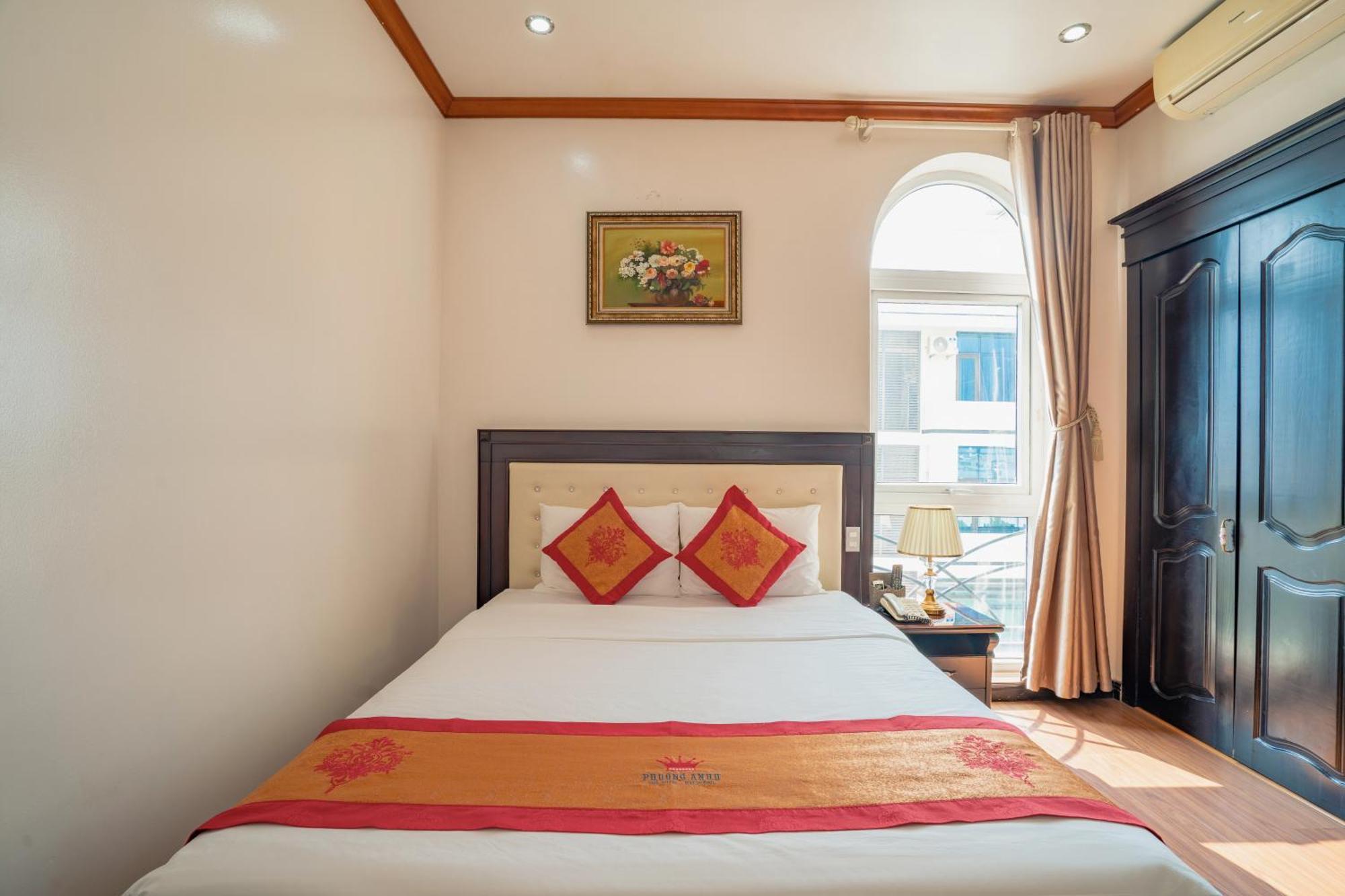 Phuong Anh Hotel 1 Hai Duong Eksteriør billede