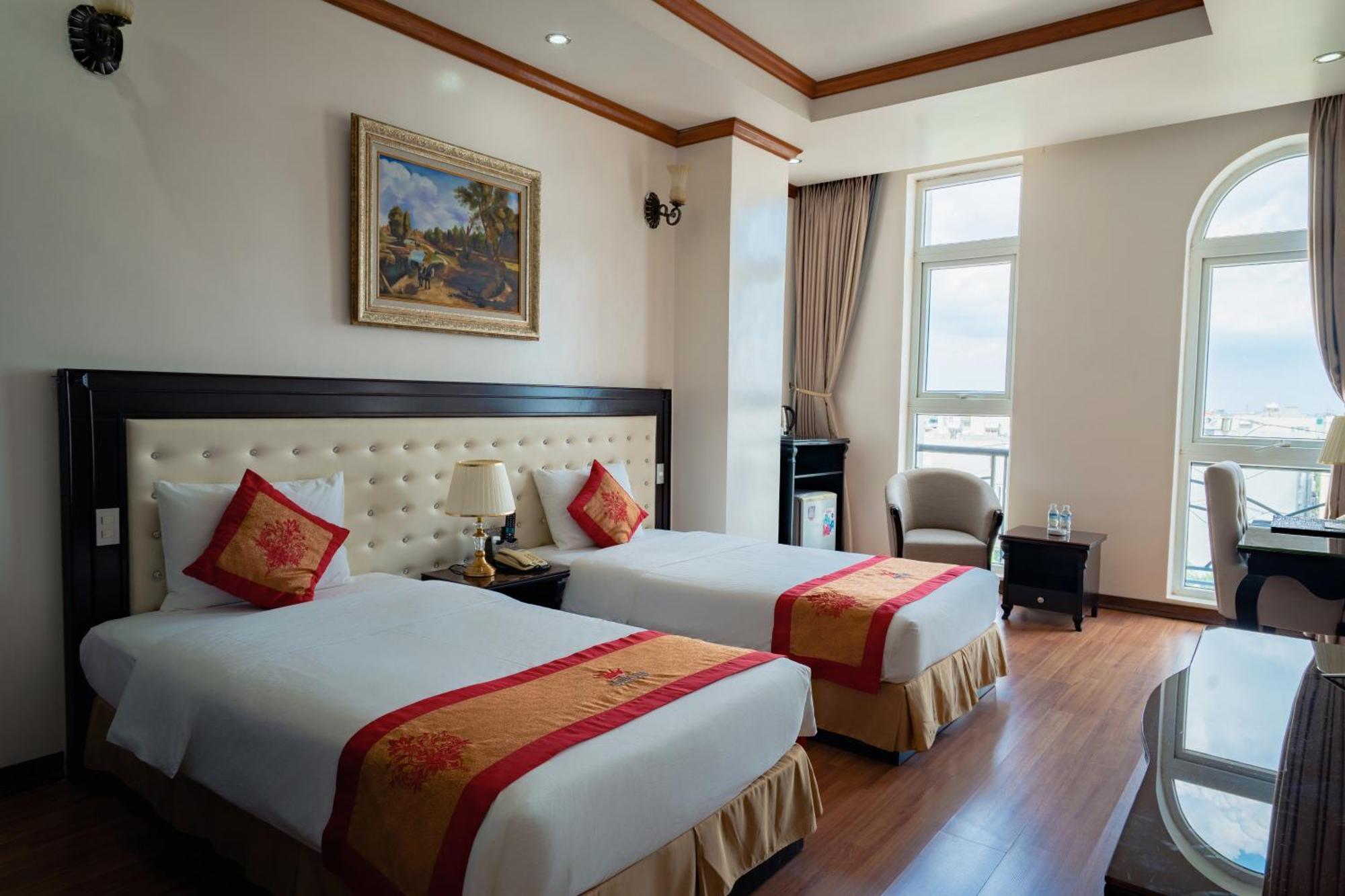 Phuong Anh Hotel 1 Hai Duong Eksteriør billede