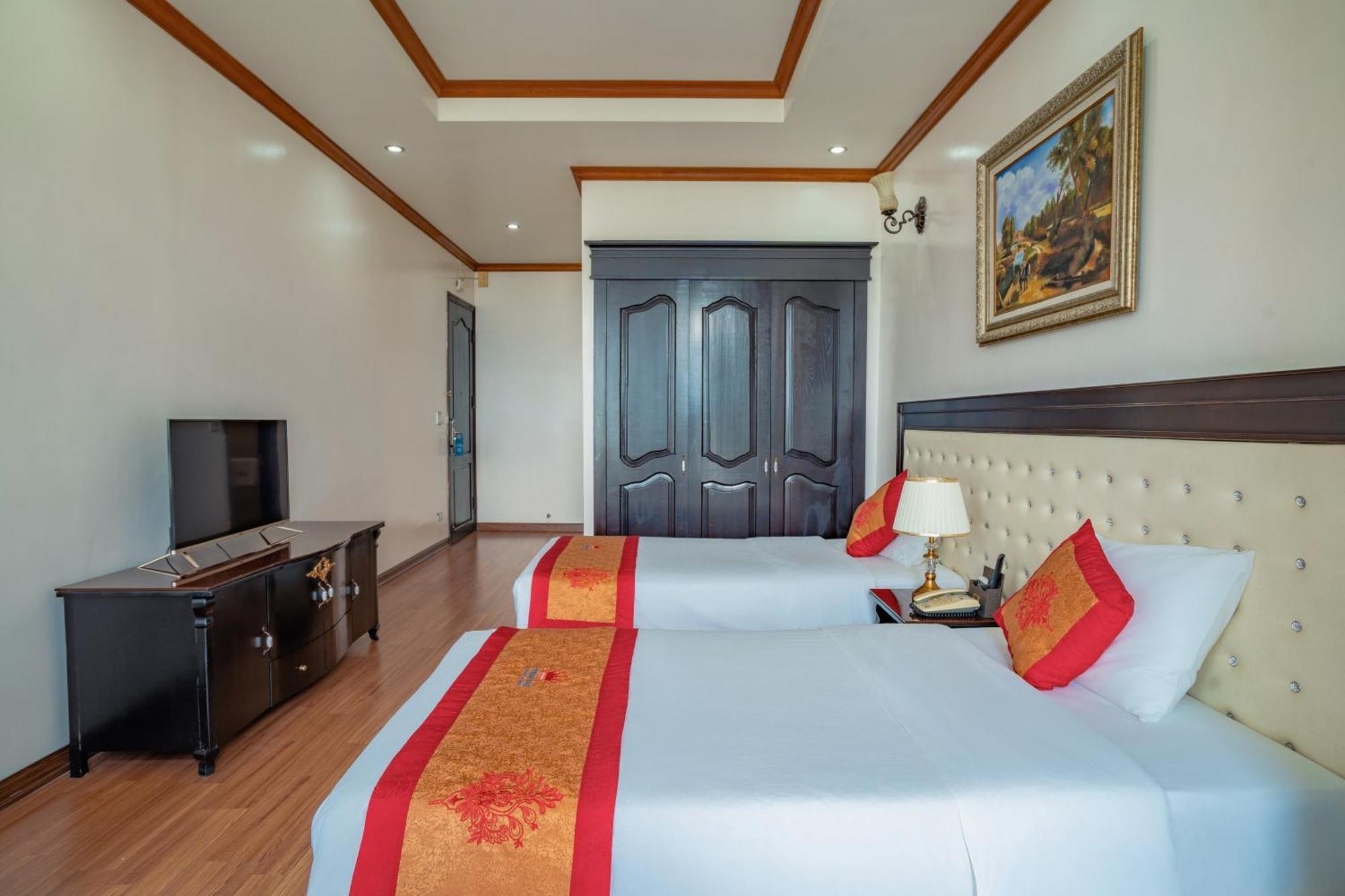 Phuong Anh Hotel 1 Hai Duong Eksteriør billede