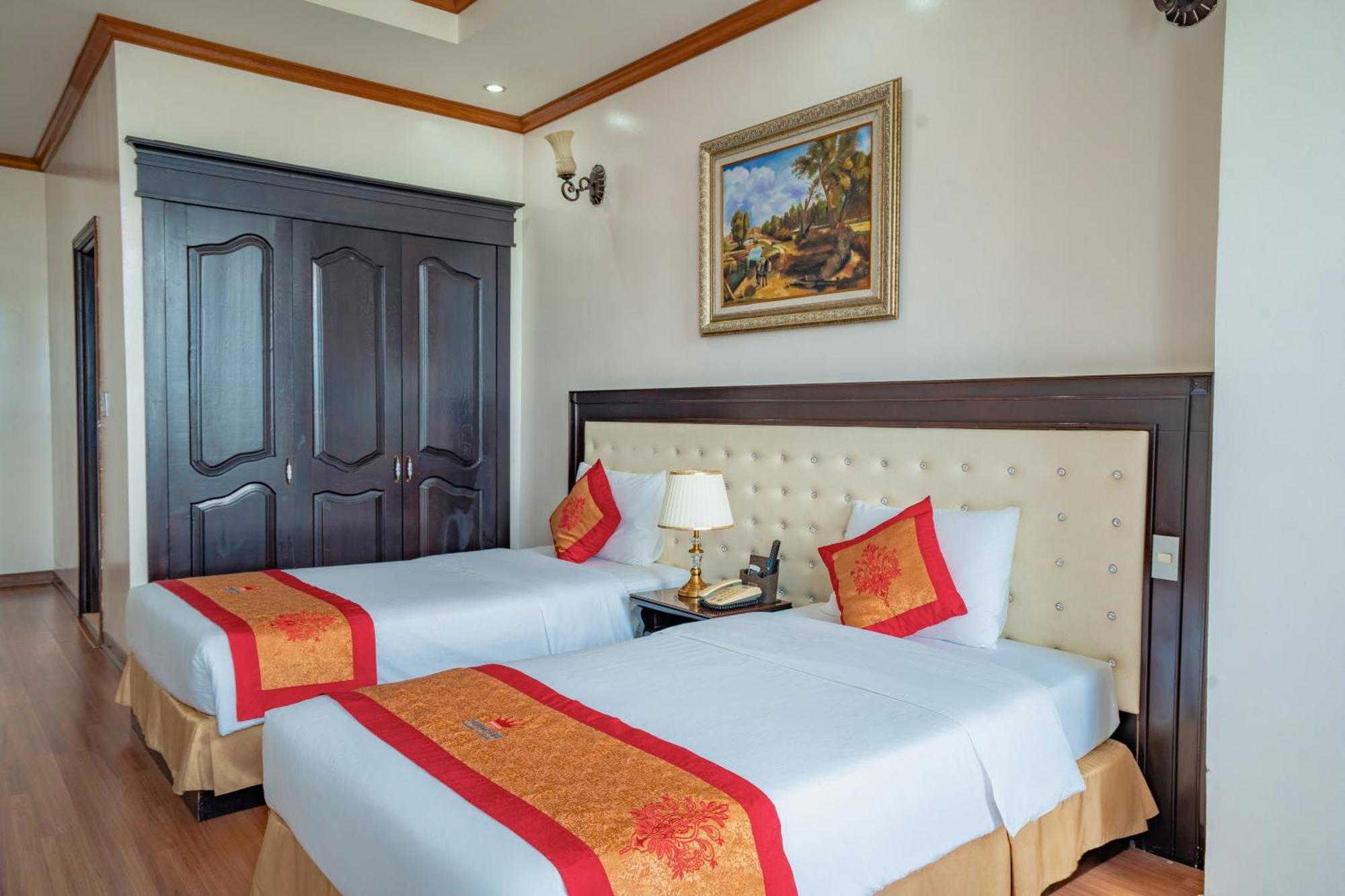 Phuong Anh Hotel 1 Hai Duong Eksteriør billede