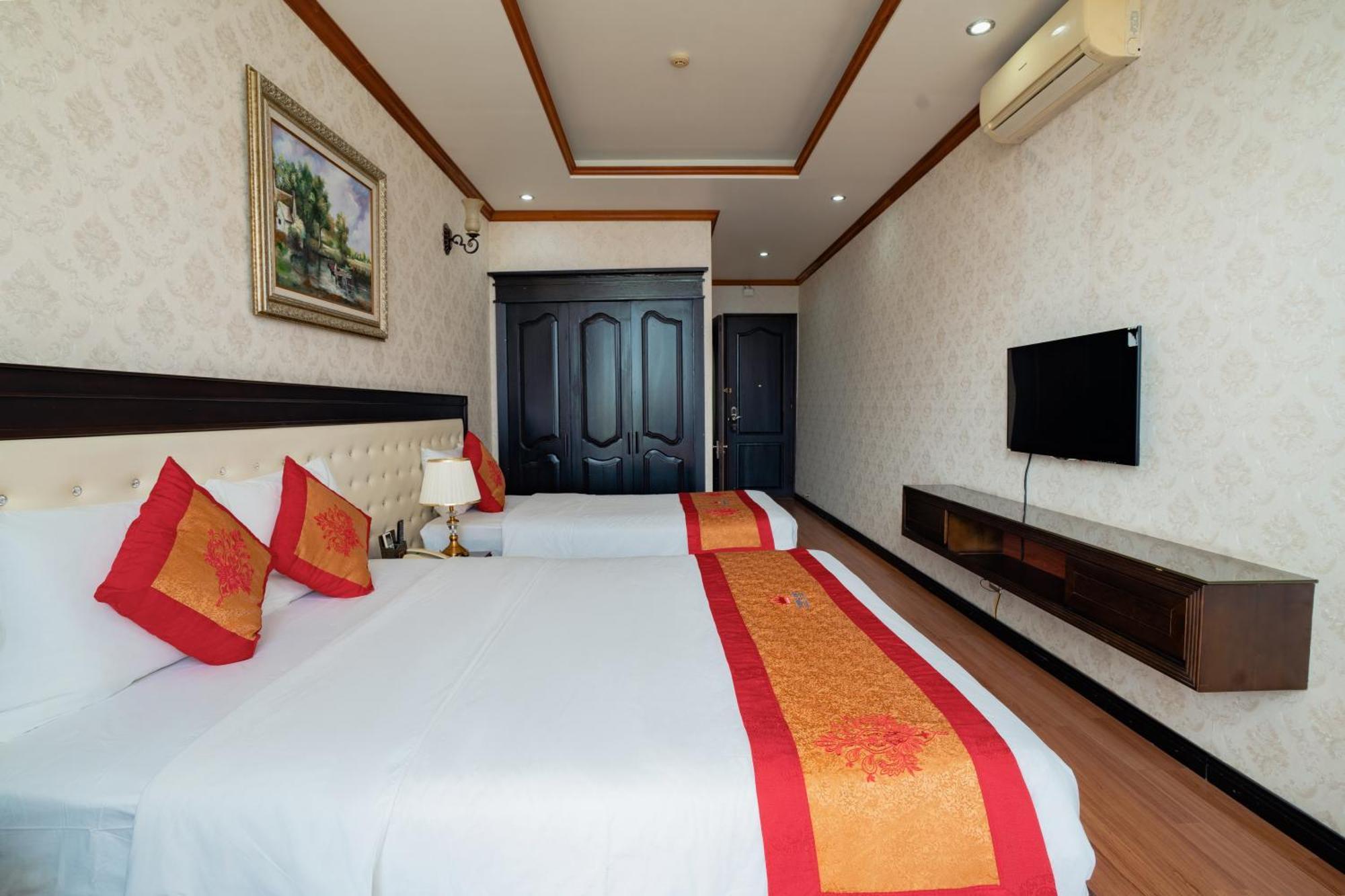 Phuong Anh Hotel 1 Hai Duong Eksteriør billede