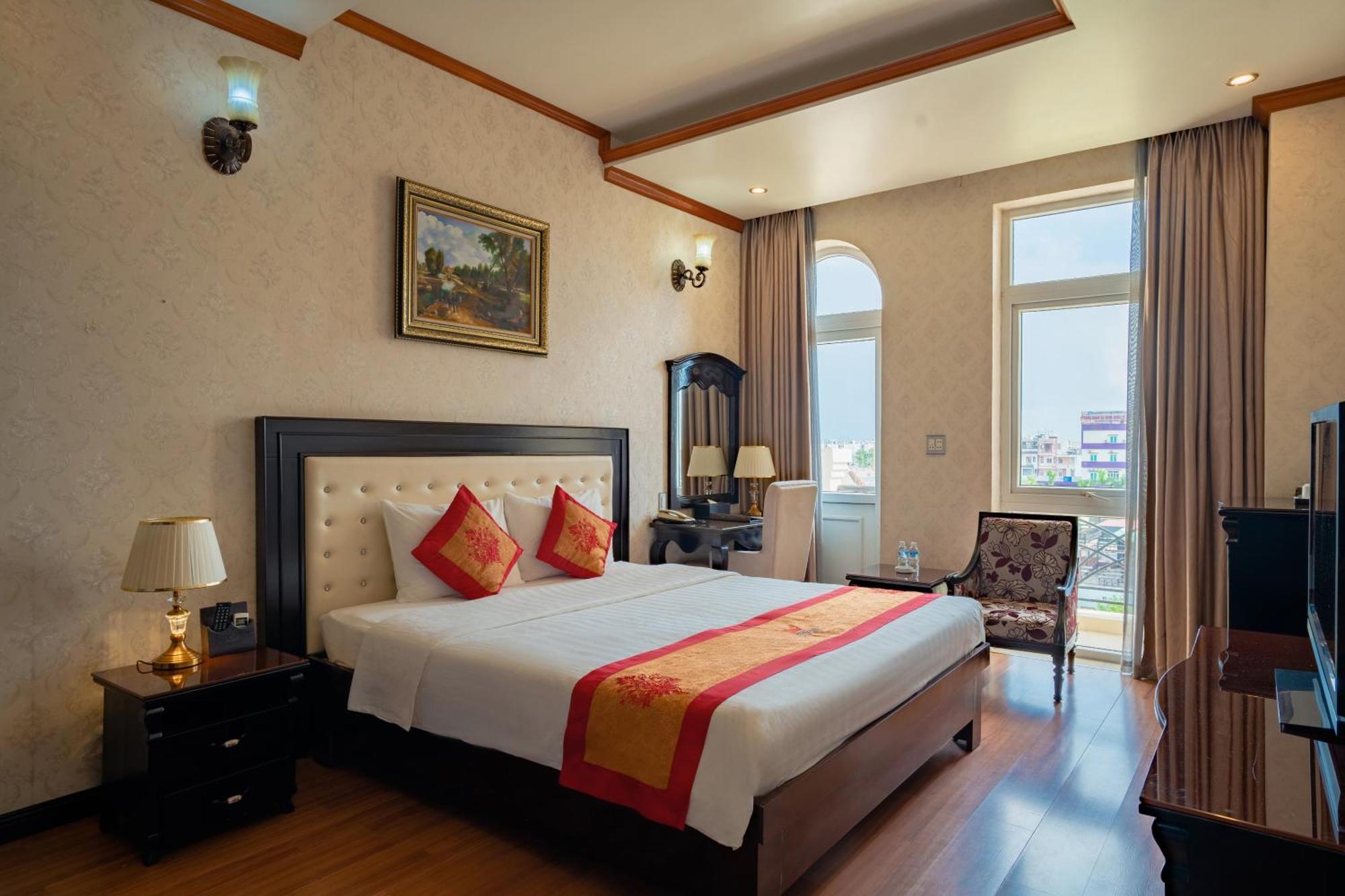 Phuong Anh Hotel 1 Hai Duong Eksteriør billede