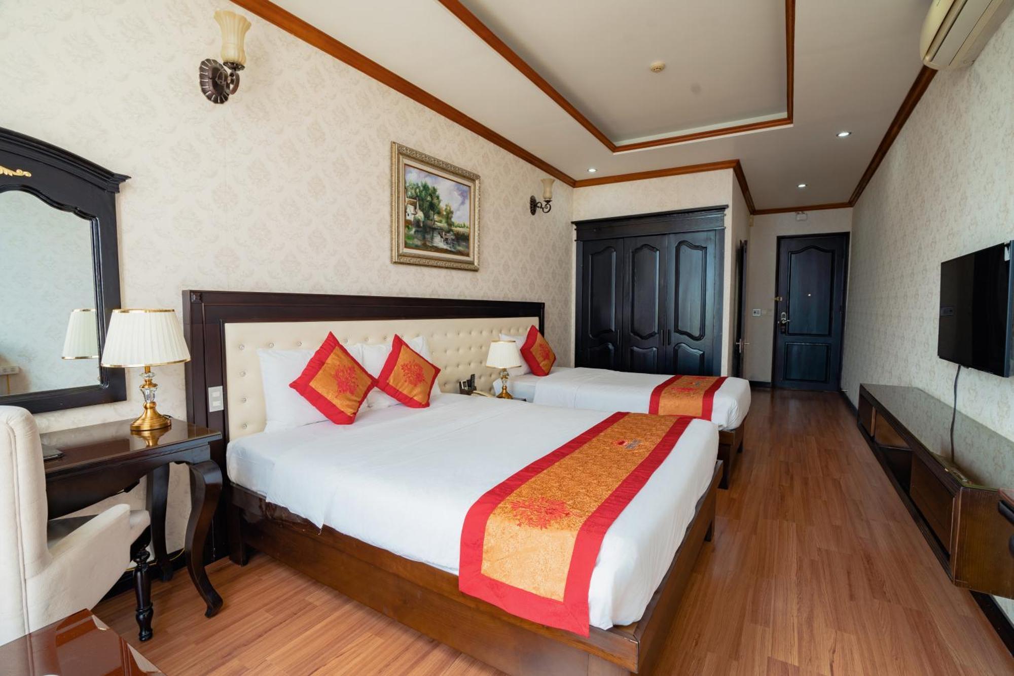 Phuong Anh Hotel 1 Hai Duong Eksteriør billede