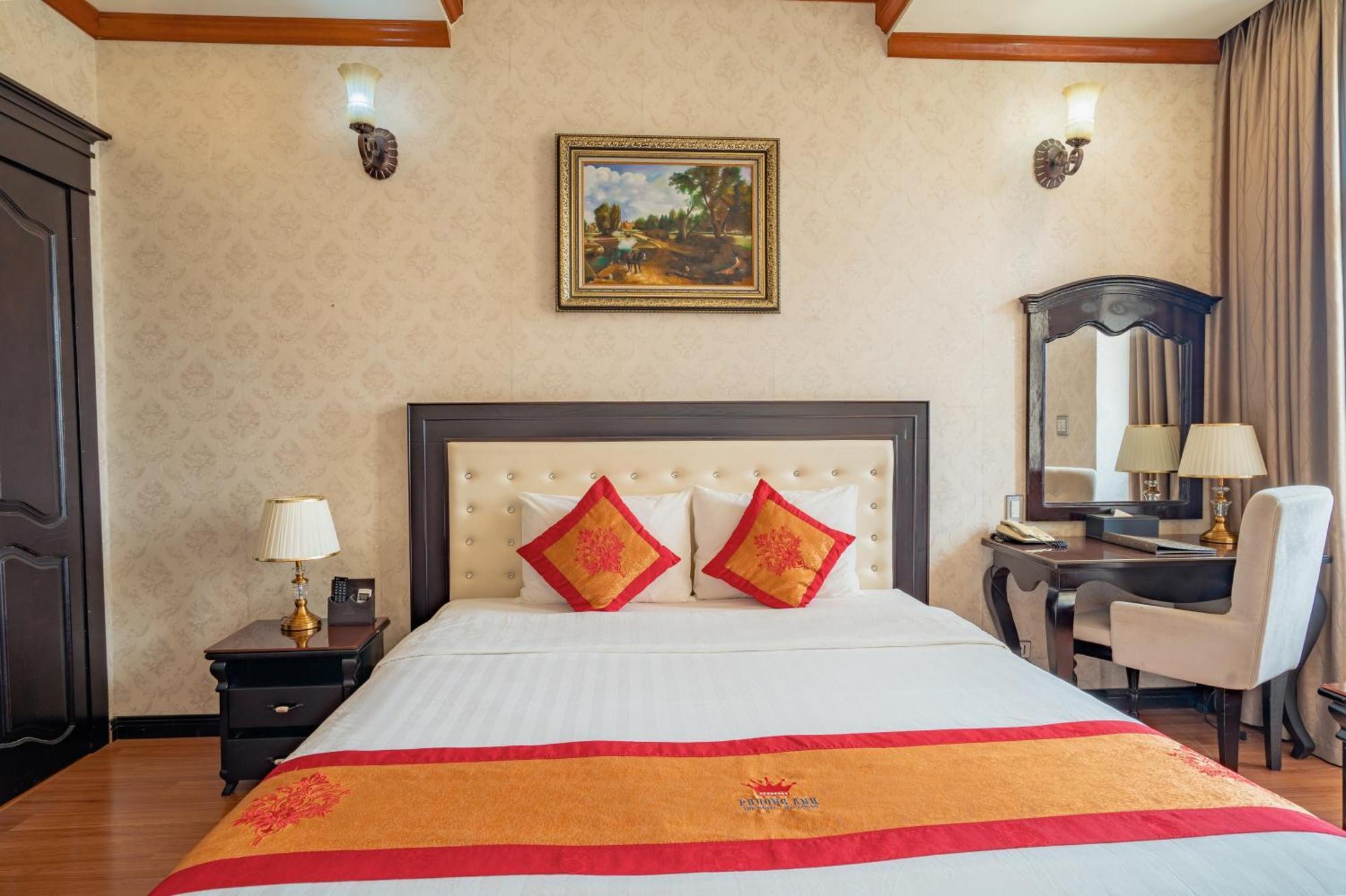 Phuong Anh Hotel 1 Hai Duong Eksteriør billede