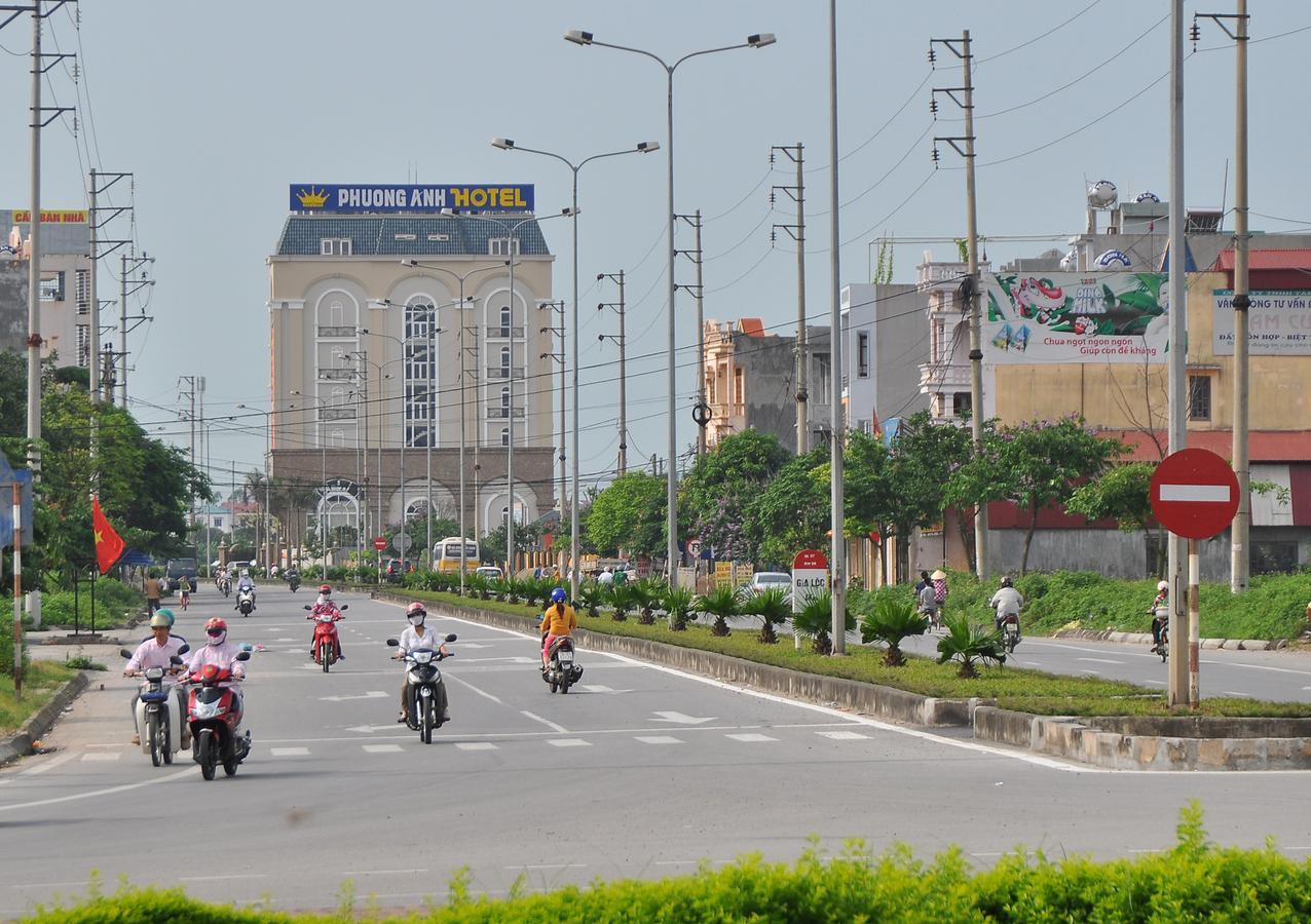 Phuong Anh Hotel 1 Hai Duong Eksteriør billede