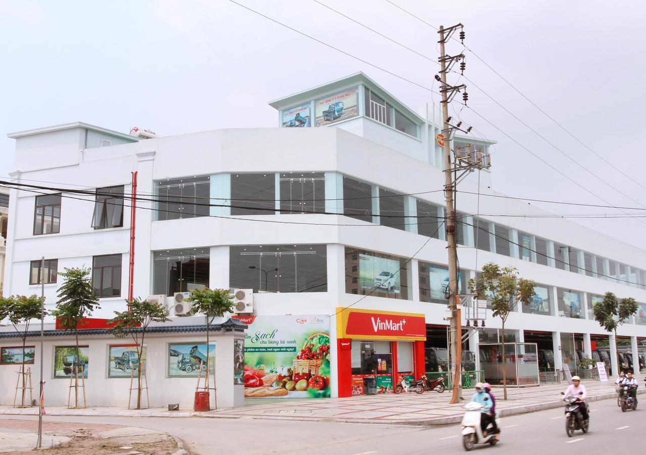 Phuong Anh Hotel 1 Hai Duong Eksteriør billede