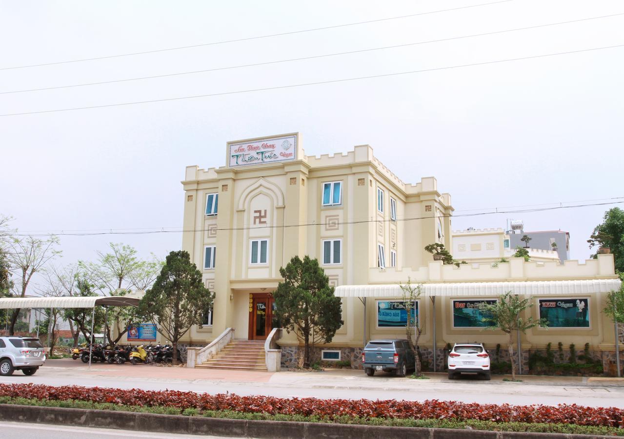 Phuong Anh Hotel 1 Hai Duong Eksteriør billede