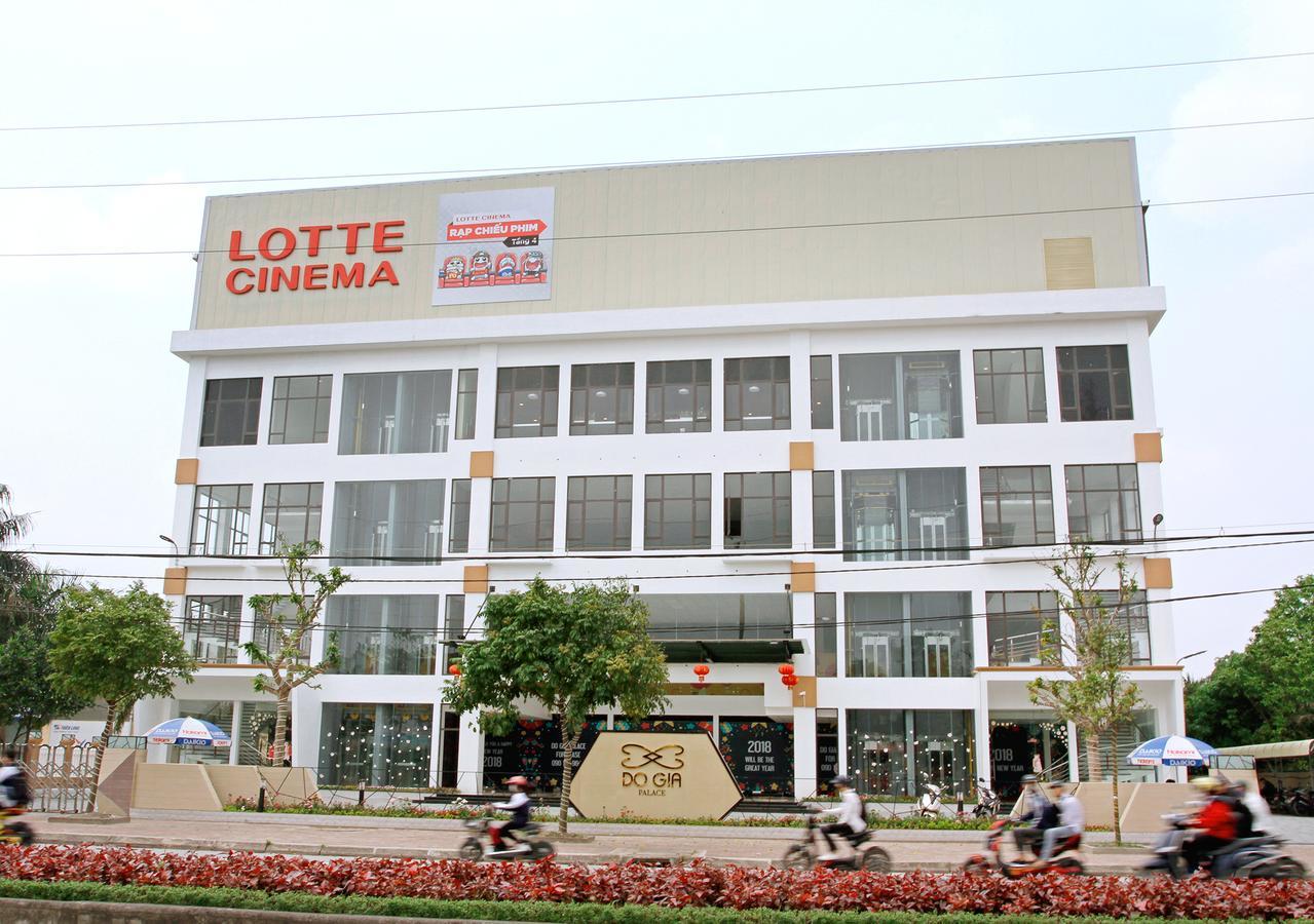 Phuong Anh Hotel 1 Hai Duong Eksteriør billede