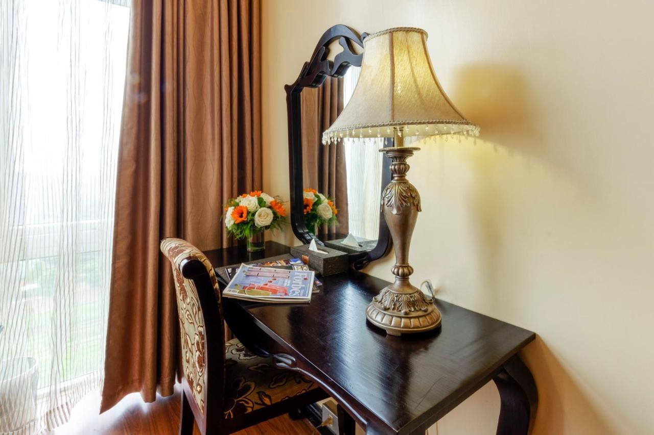 Phuong Anh Hotel 1 Hai Duong Eksteriør billede