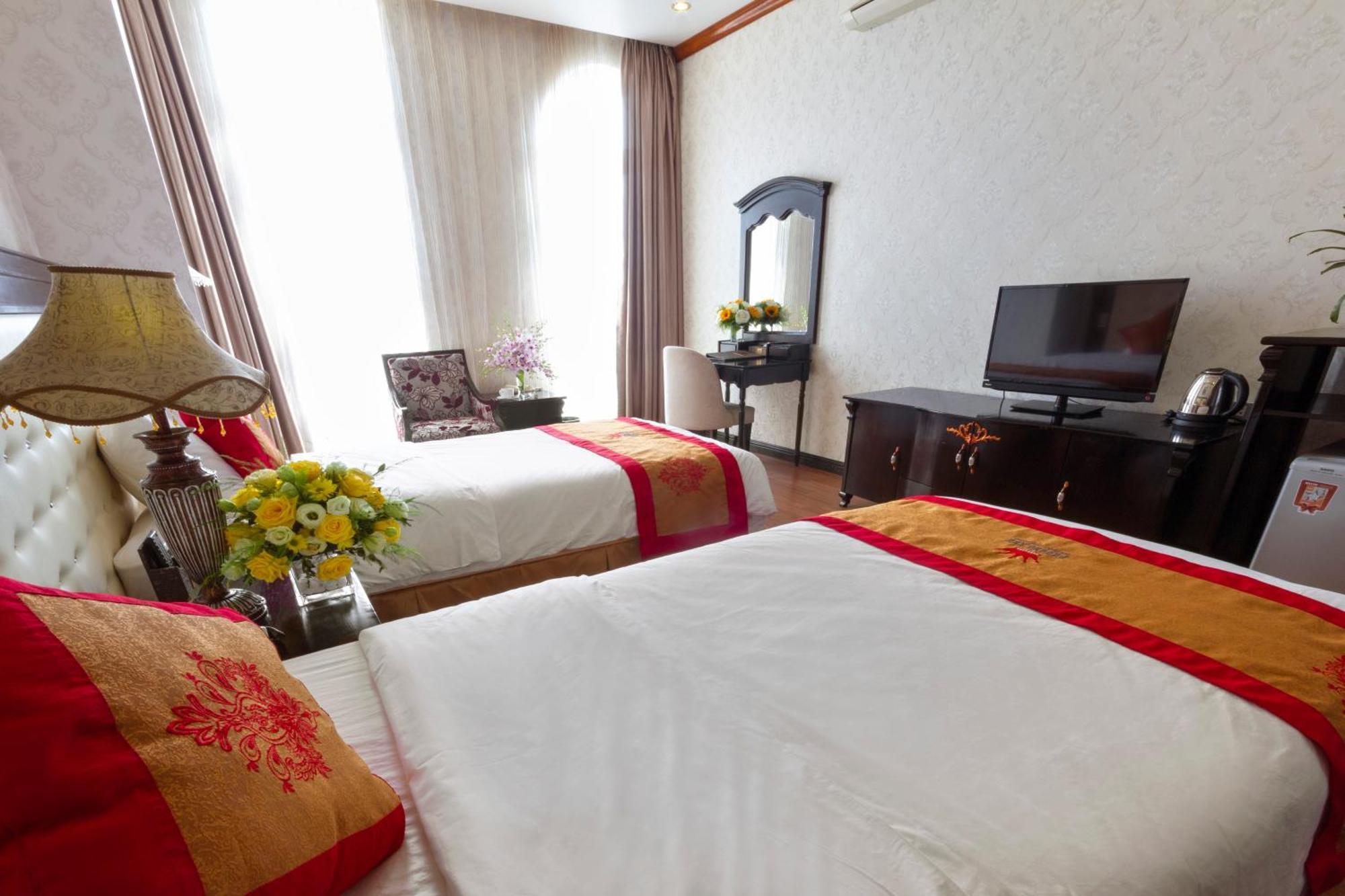 Phuong Anh Hotel 1 Hai Duong Eksteriør billede