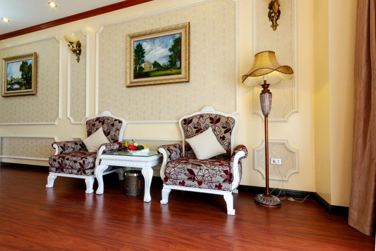Phuong Anh Hotel 1 Hai Duong Eksteriør billede