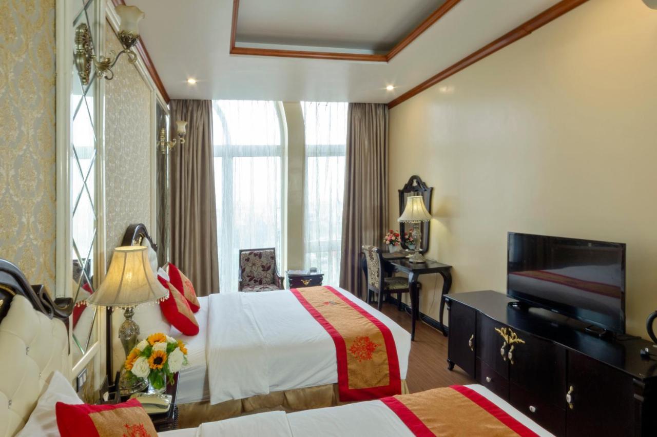 Phuong Anh Hotel 1 Hai Duong Eksteriør billede