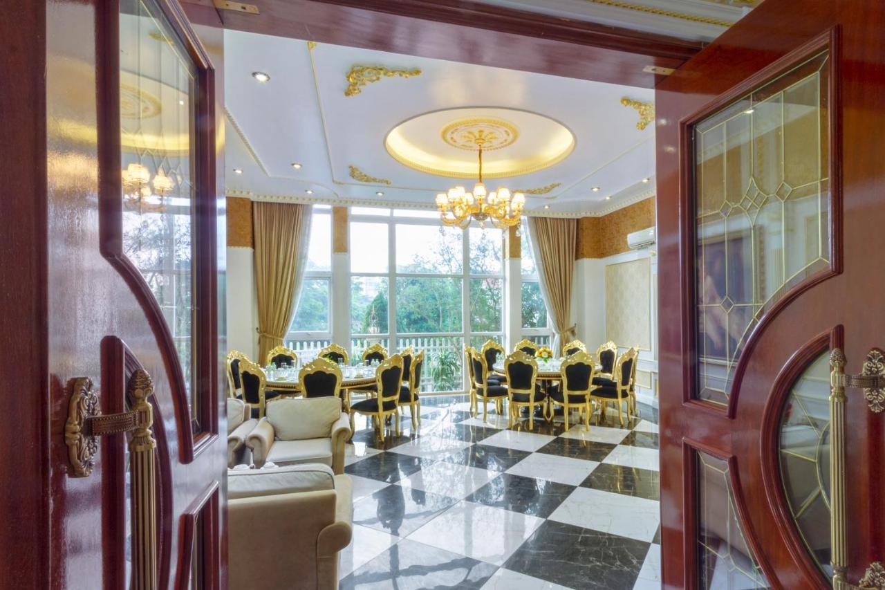 Phuong Anh Hotel 1 Hai Duong Eksteriør billede