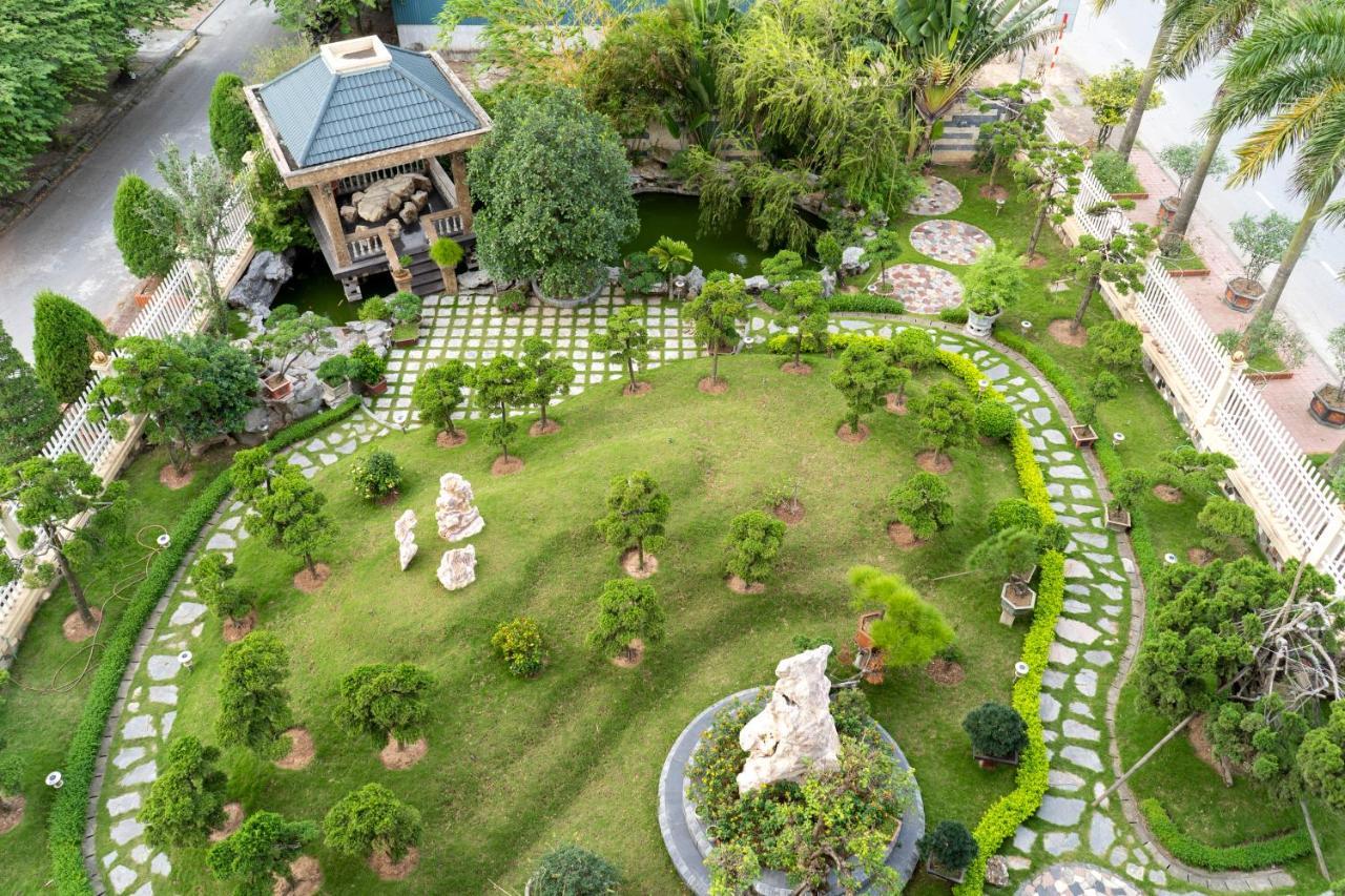 Phuong Anh Hotel 1 Hai Duong Eksteriør billede