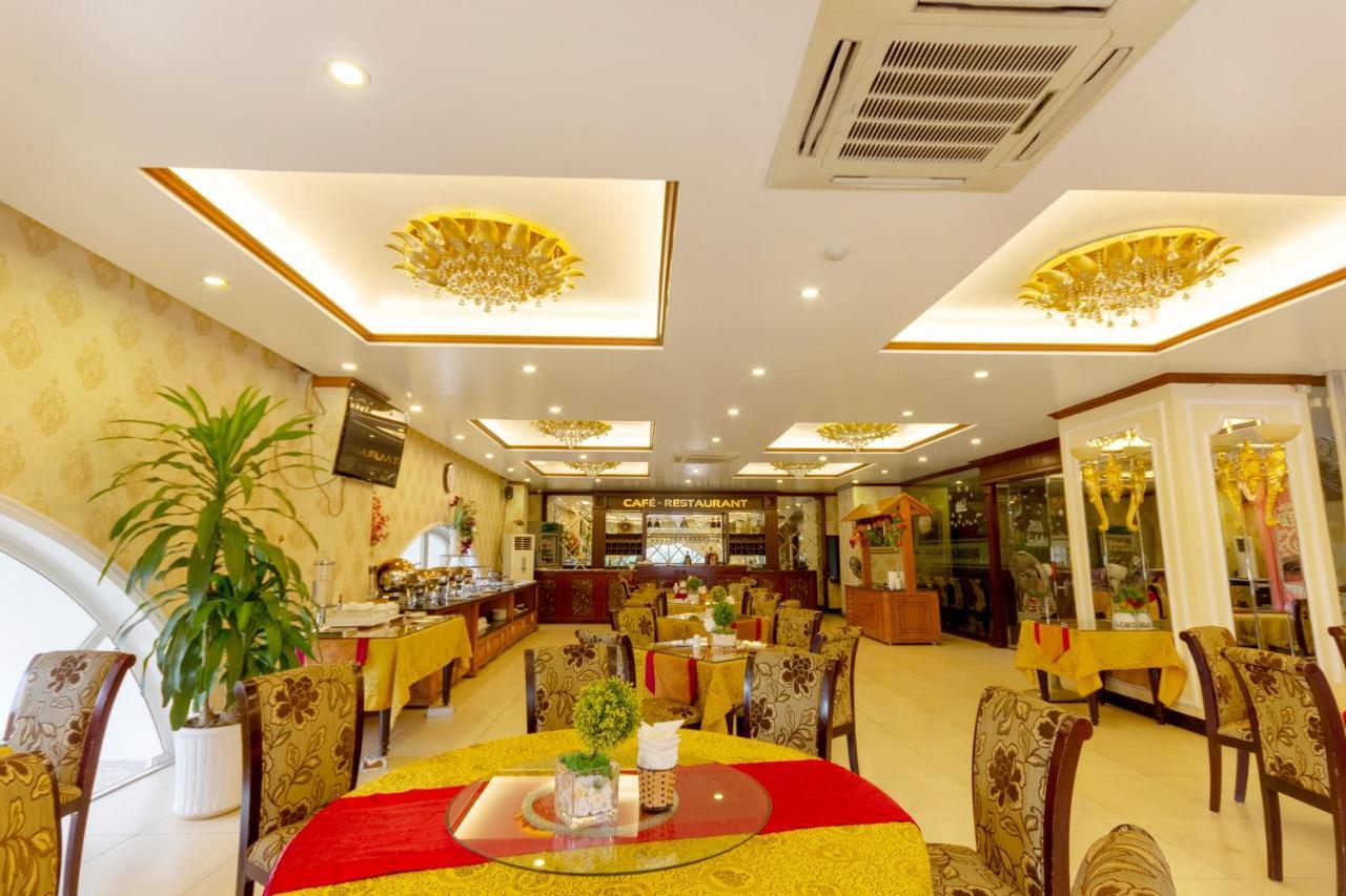 Phuong Anh Hotel 1 Hai Duong Eksteriør billede