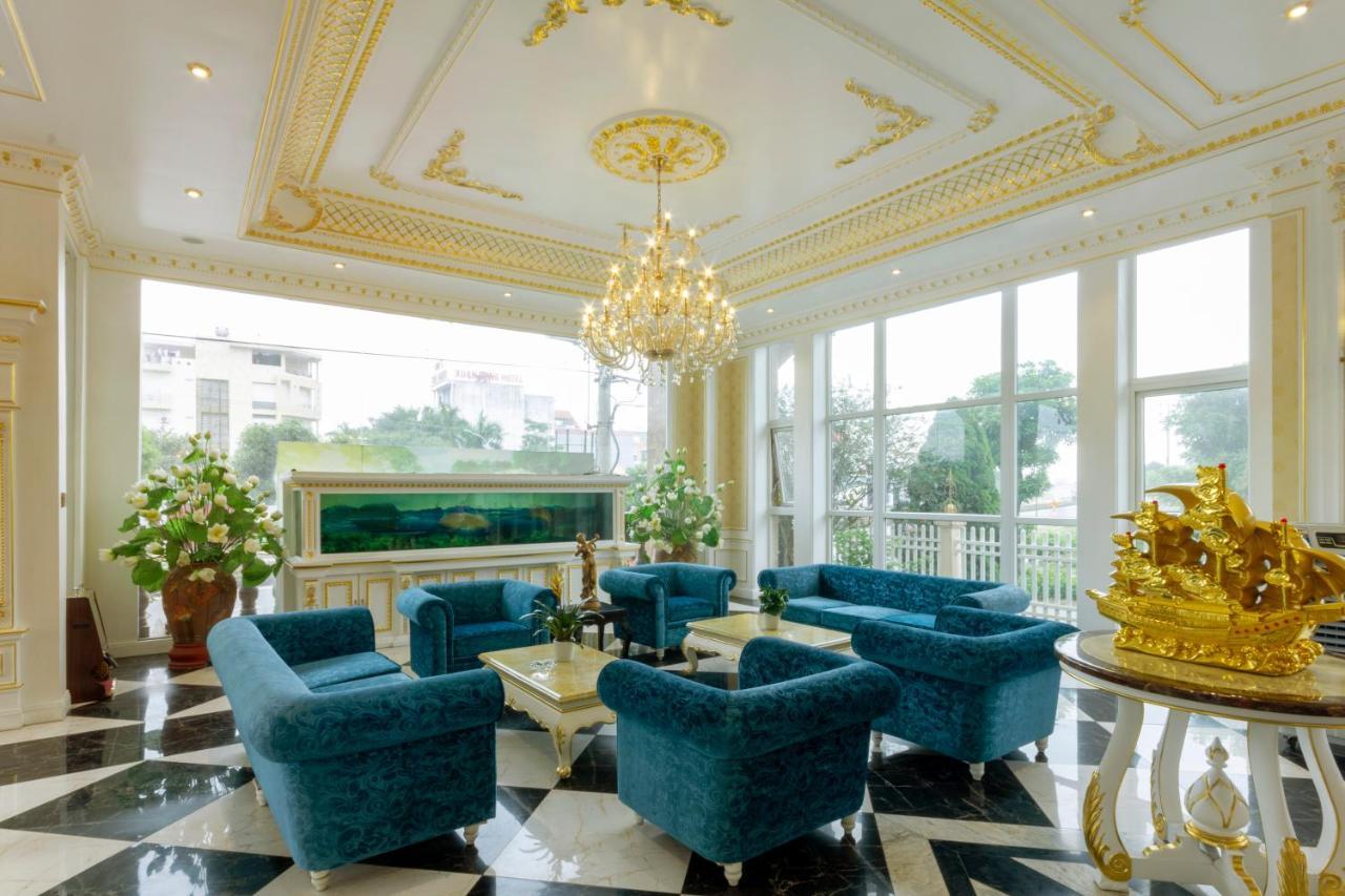 Phuong Anh Hotel 1 Hai Duong Eksteriør billede