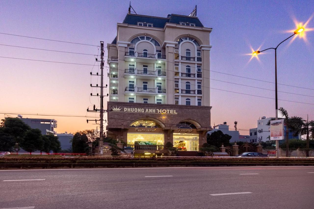 Phuong Anh Hotel 1 Hai Duong Eksteriør billede