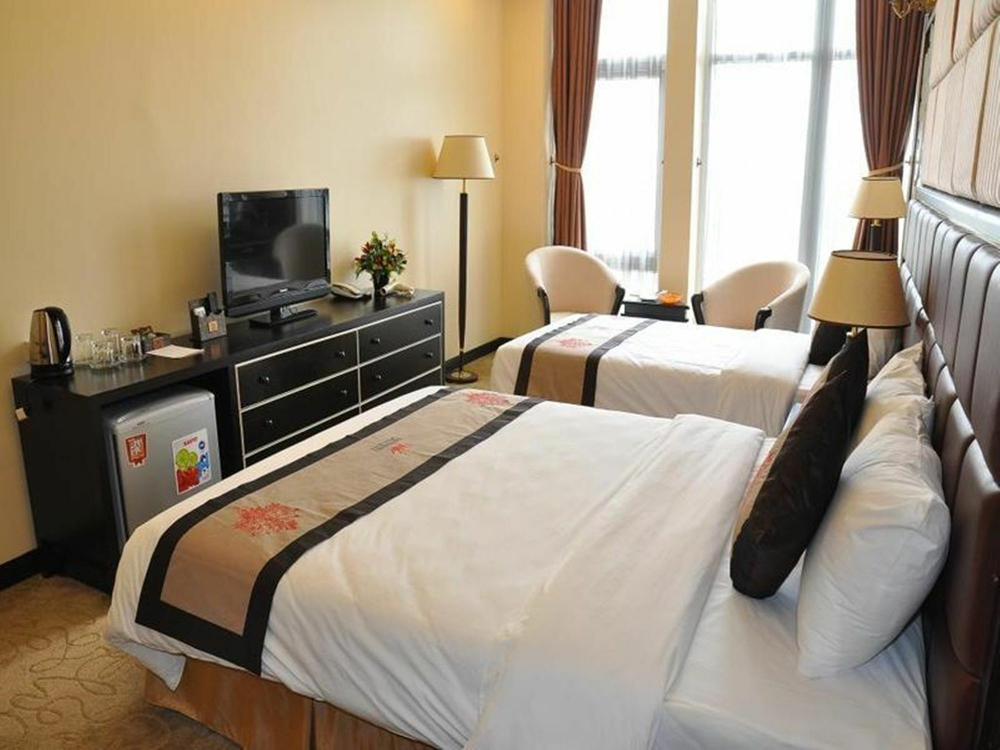 Phuong Anh Hotel 1 Hai Duong Eksteriør billede