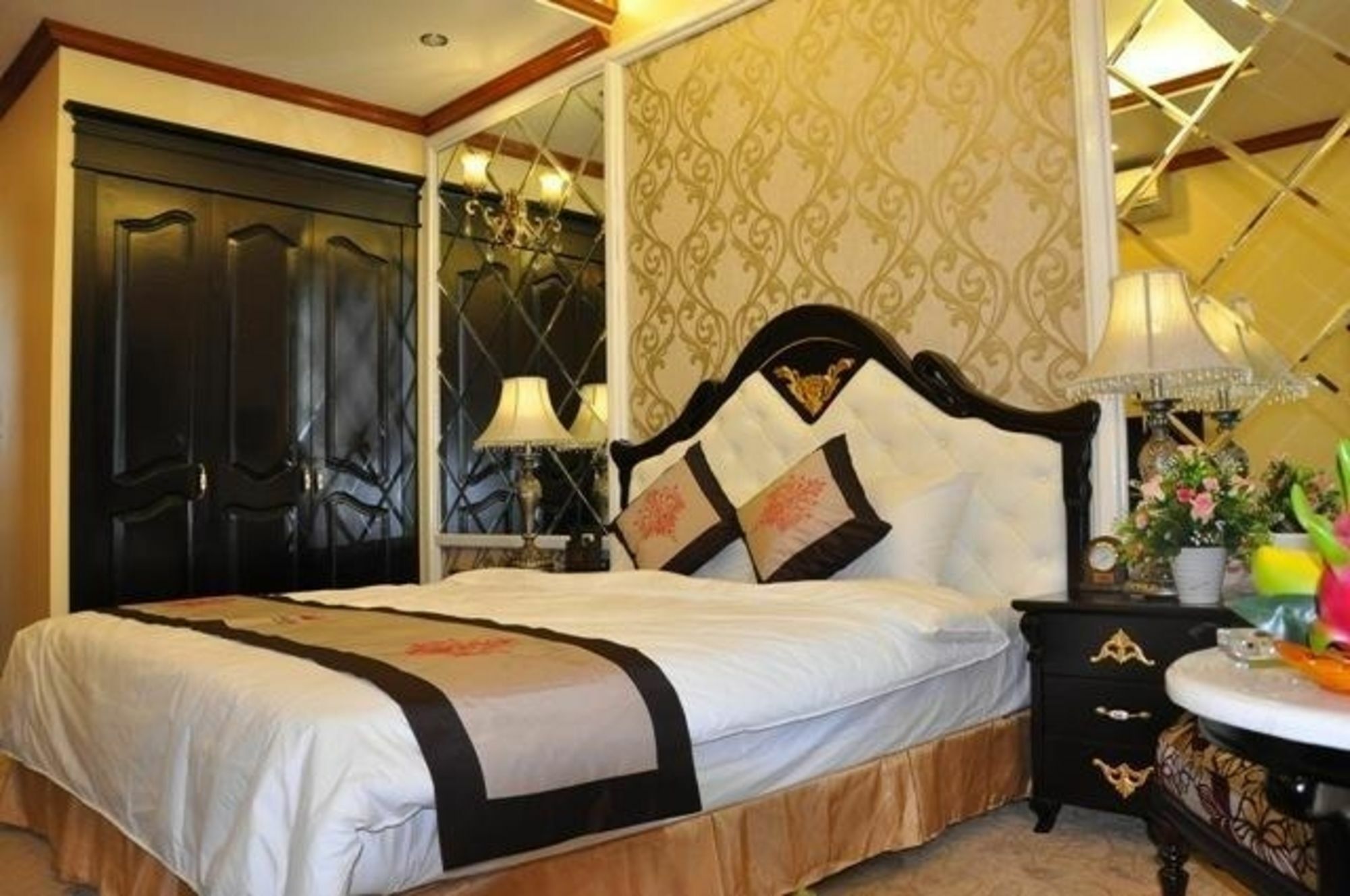 Phuong Anh Hotel 1 Hai Duong Eksteriør billede