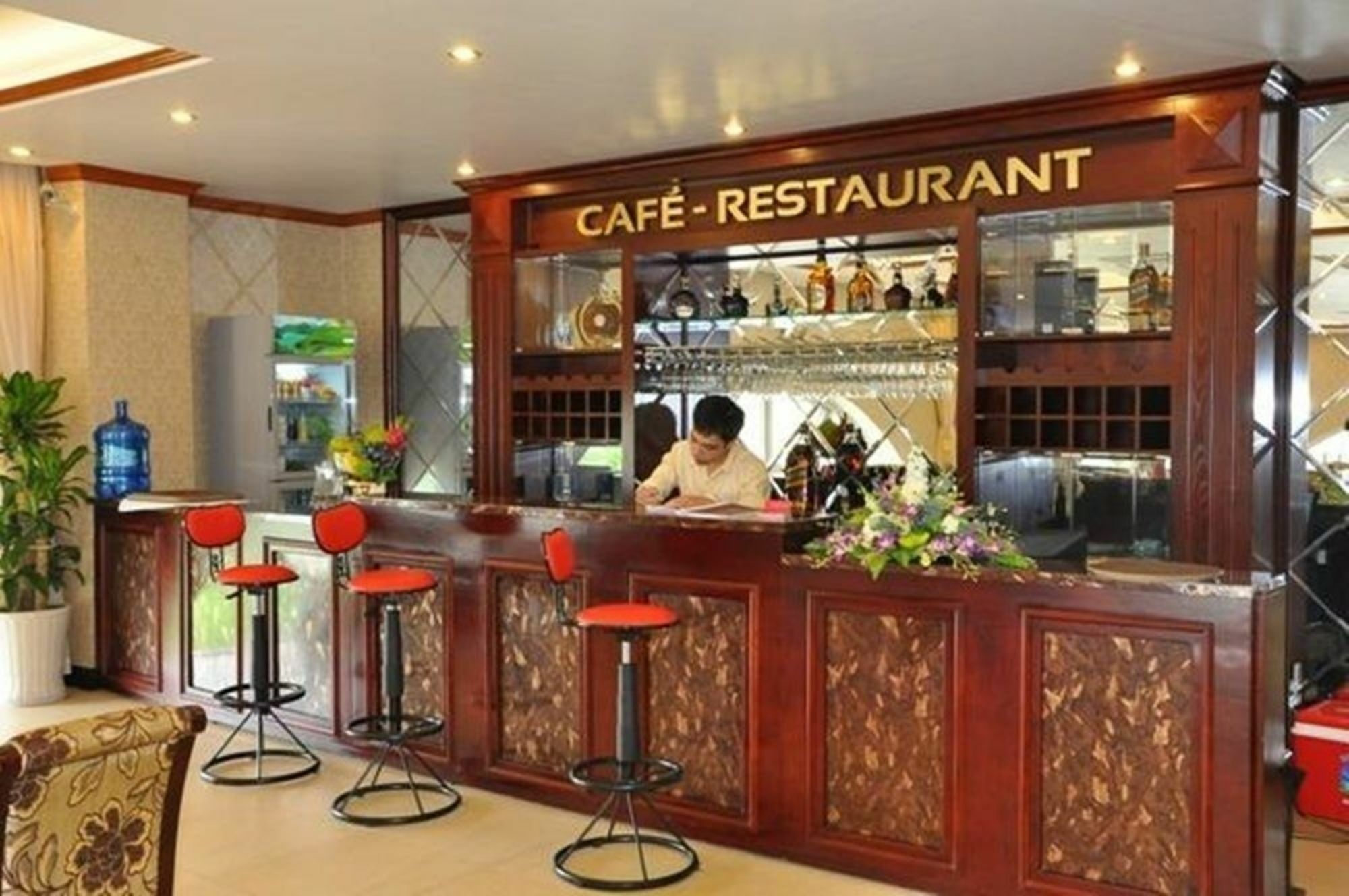 Phuong Anh Hotel 1 Hai Duong Eksteriør billede