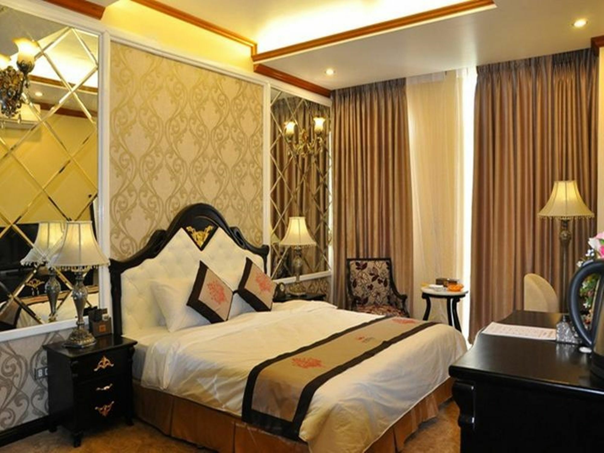 Phuong Anh Hotel 1 Hai Duong Eksteriør billede