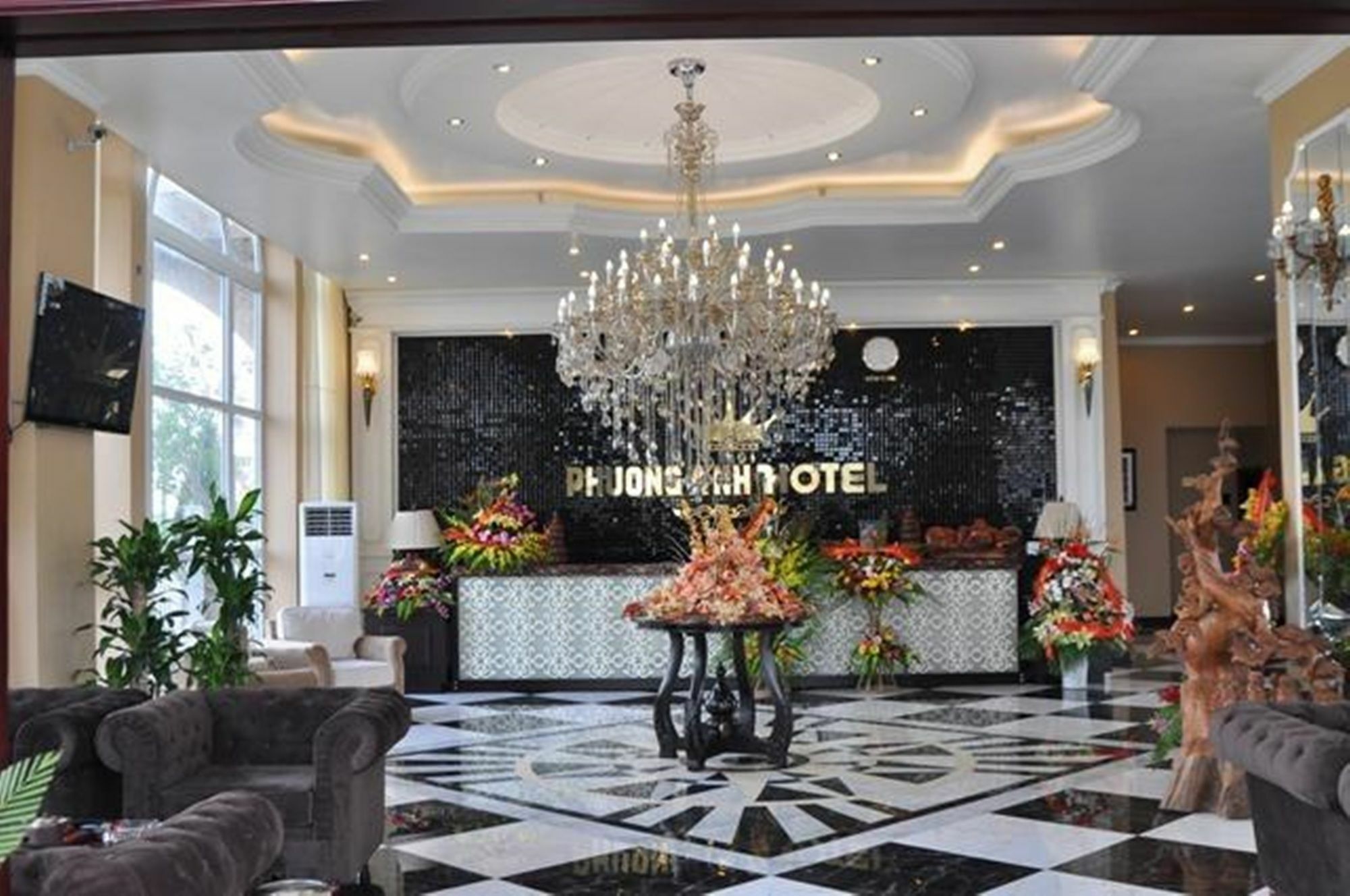 Phuong Anh Hotel 1 Hai Duong Eksteriør billede