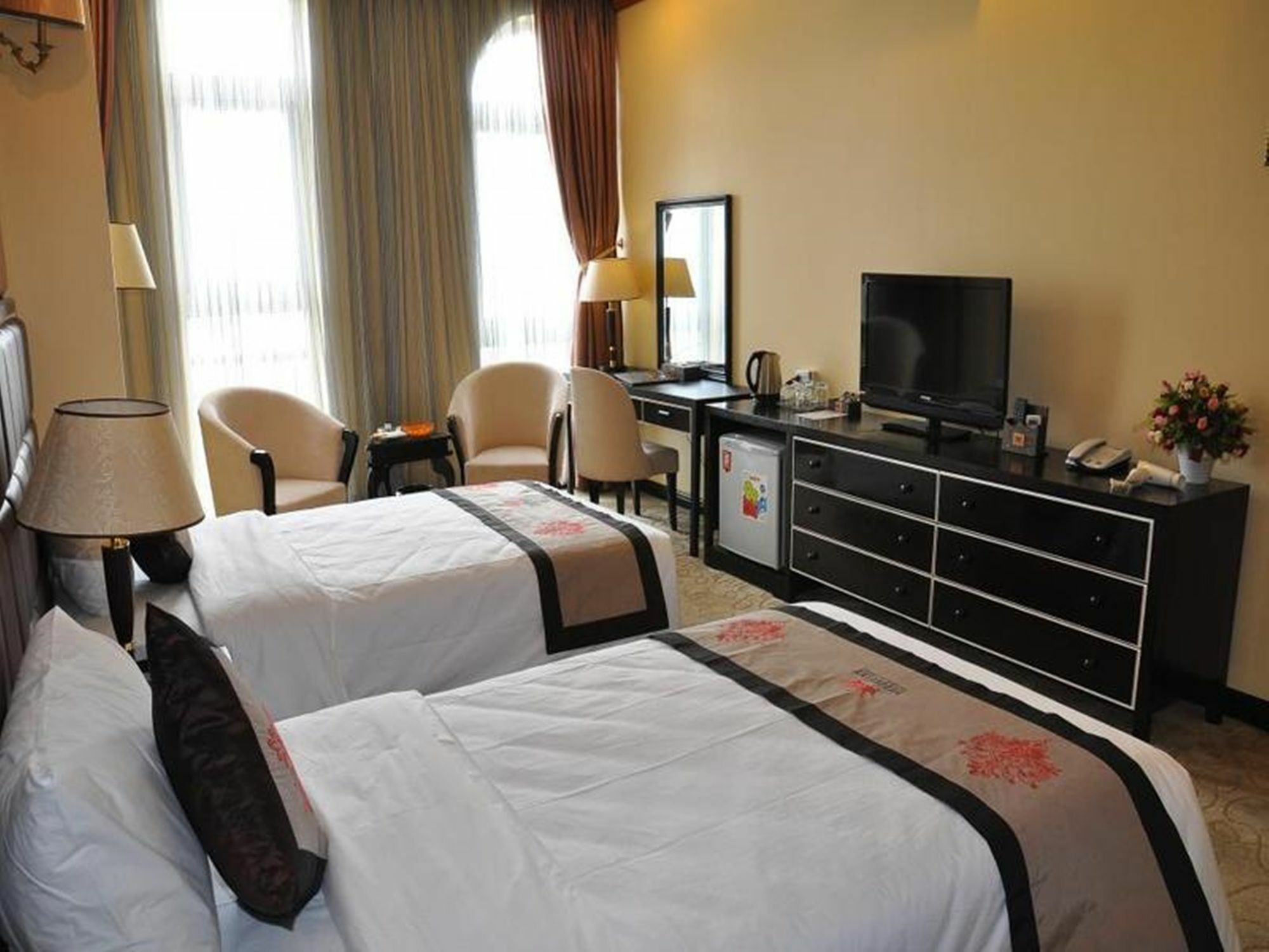 Phuong Anh Hotel 1 Hai Duong Eksteriør billede