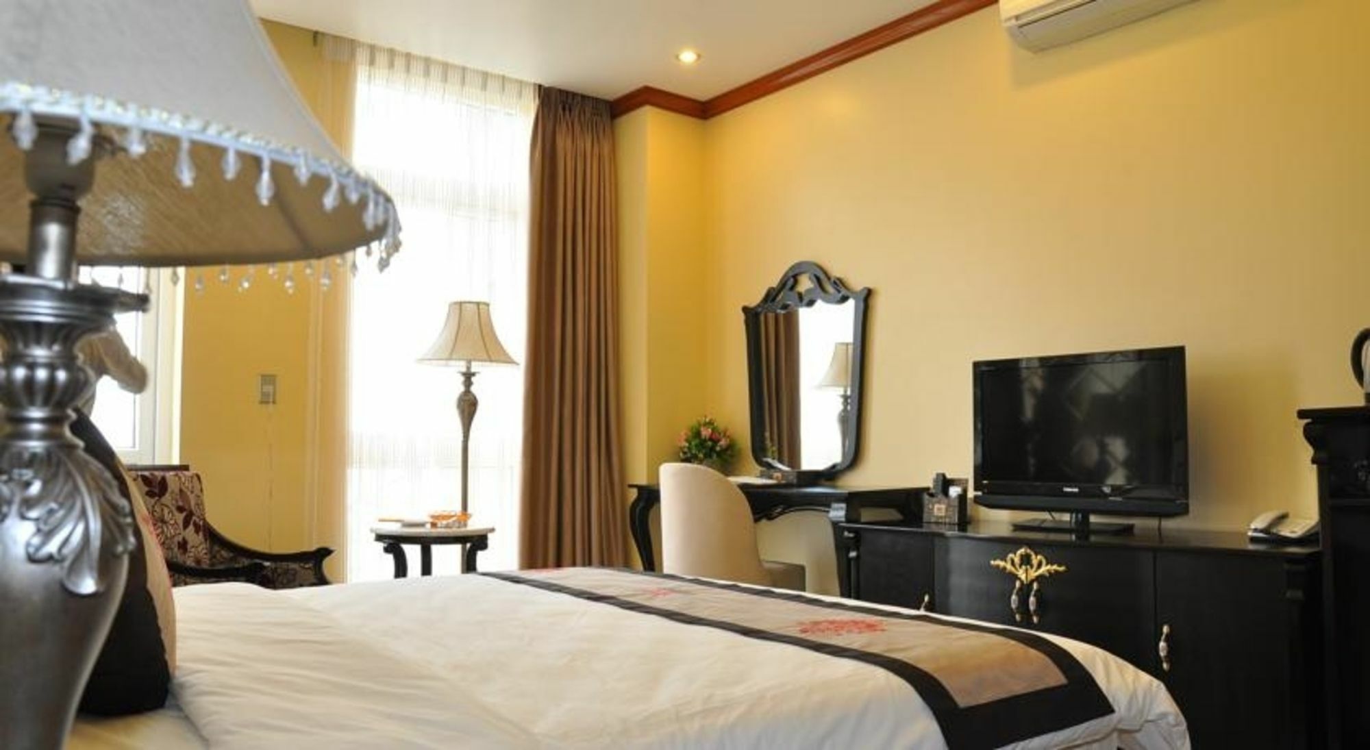 Phuong Anh Hotel 1 Hai Duong Eksteriør billede