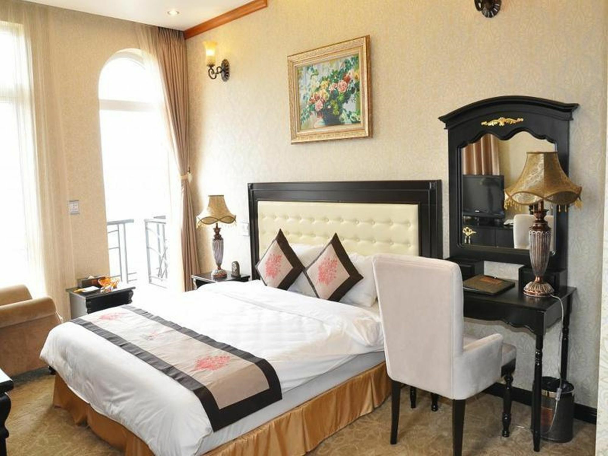Phuong Anh Hotel 1 Hai Duong Eksteriør billede