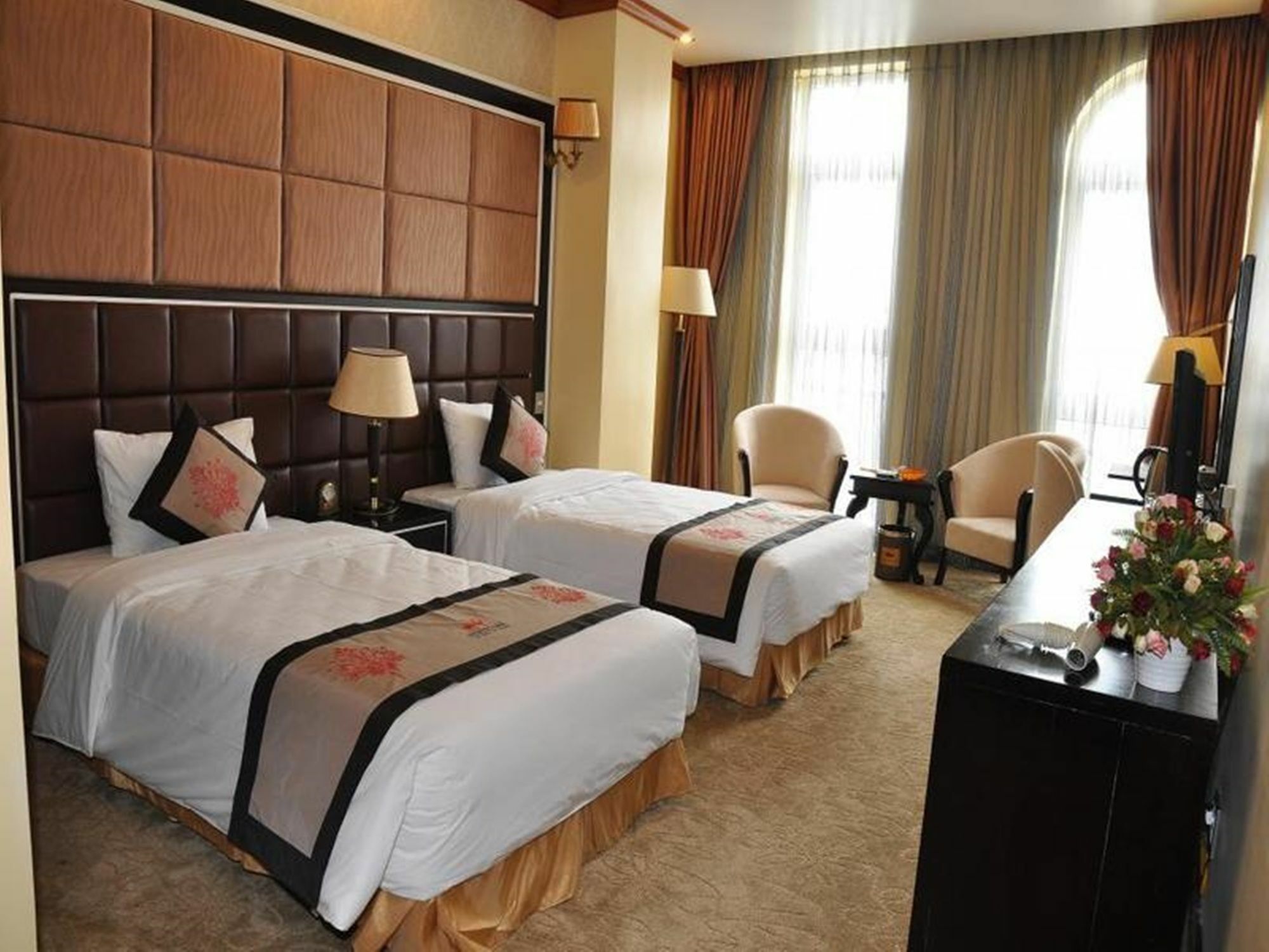Phuong Anh Hotel 1 Hai Duong Eksteriør billede