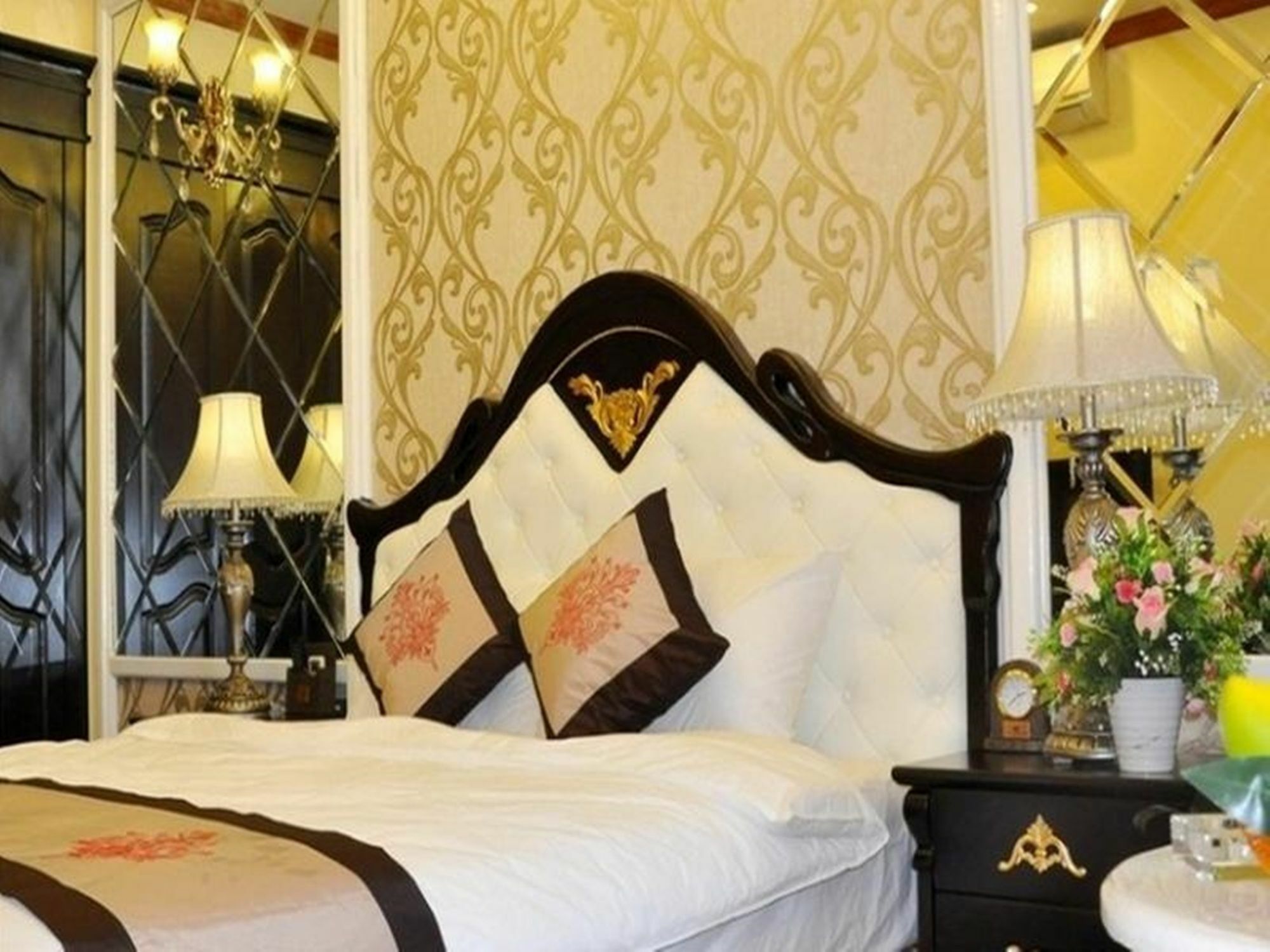 Phuong Anh Hotel 1 Hai Duong Eksteriør billede